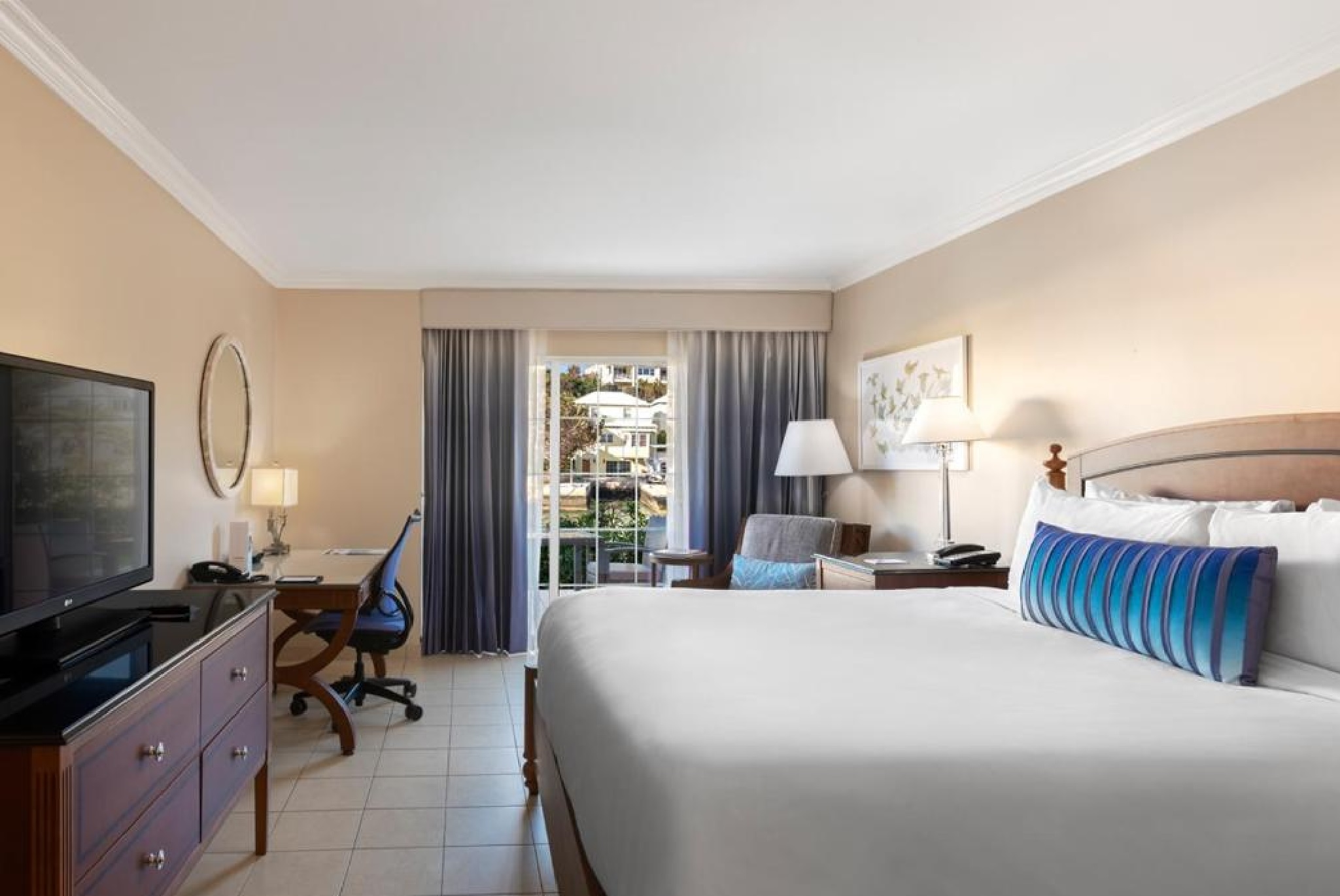 Room Bay View King Bed