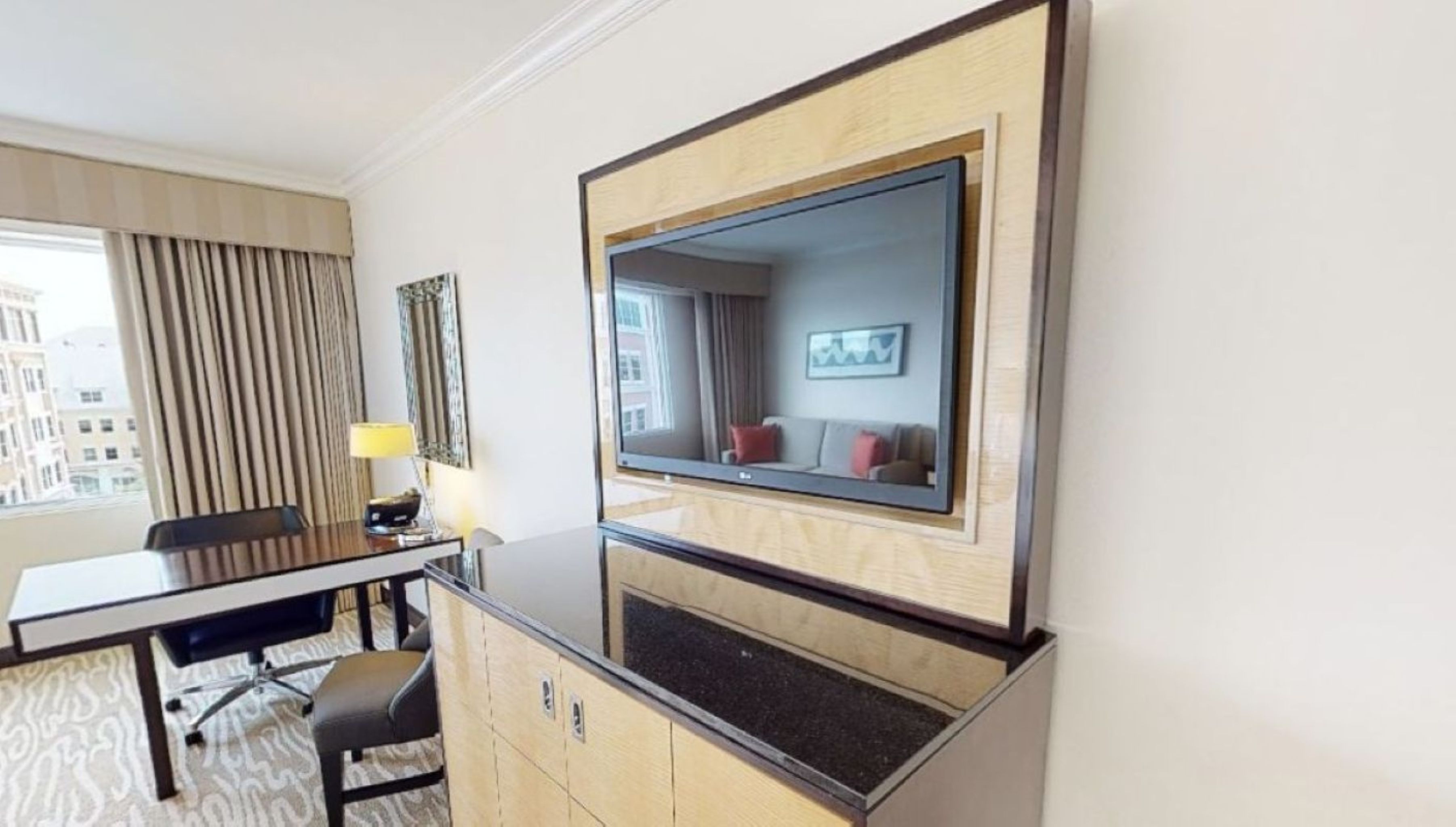 Double Two Queen Beds