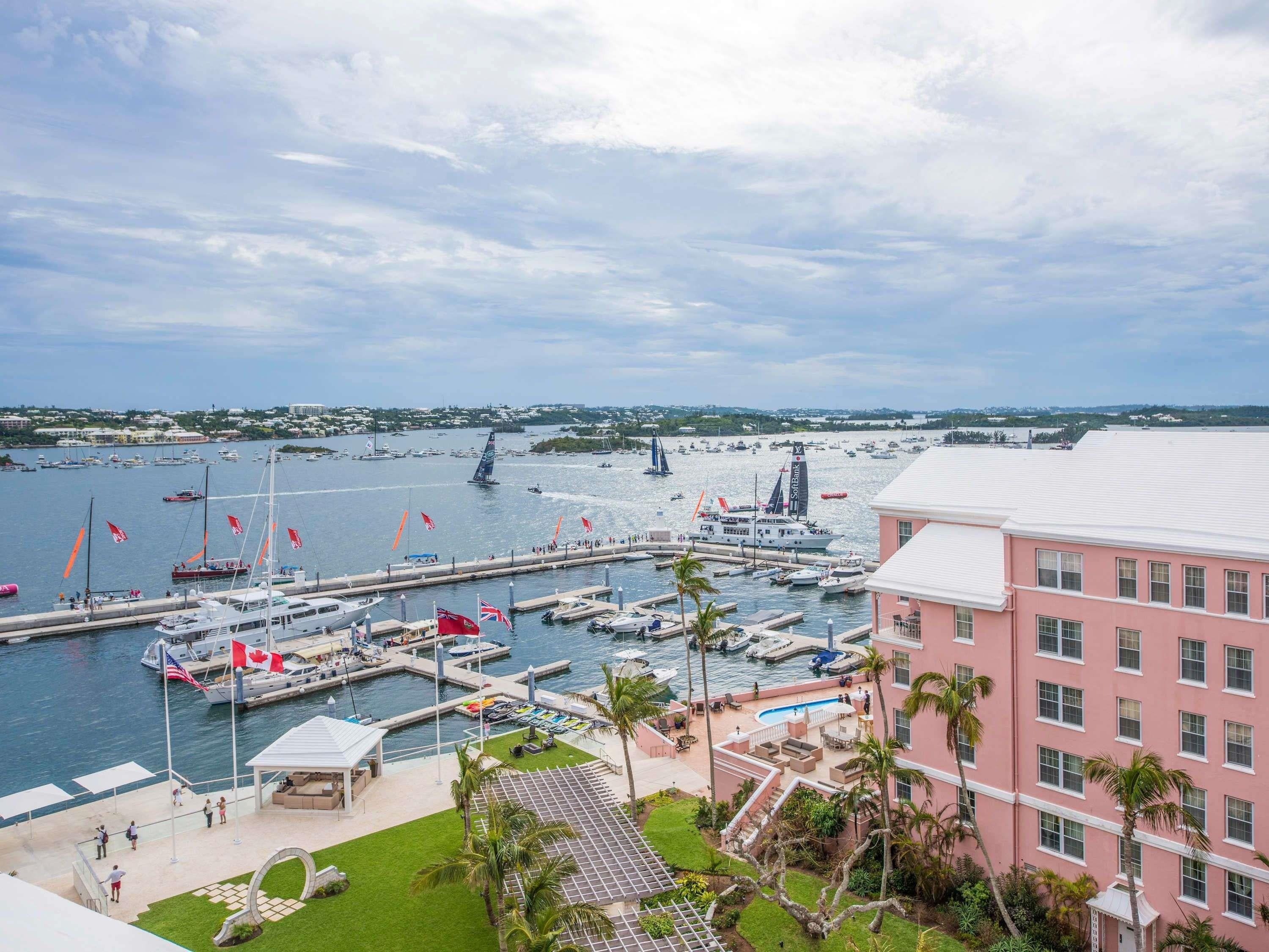 Double Deluxe Mountain View