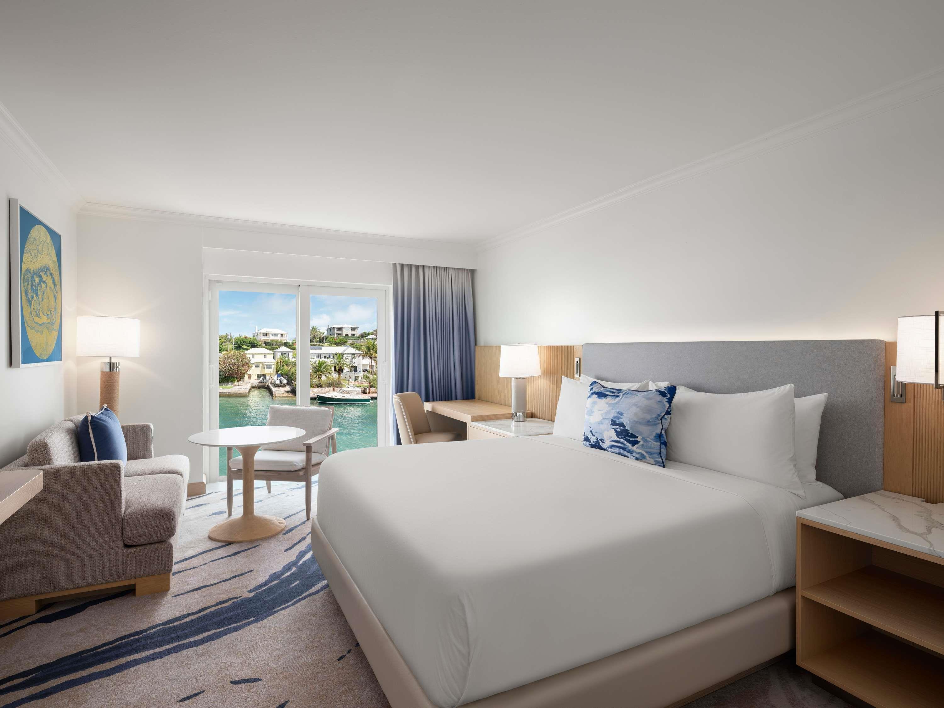 Room Deluxe Garden View