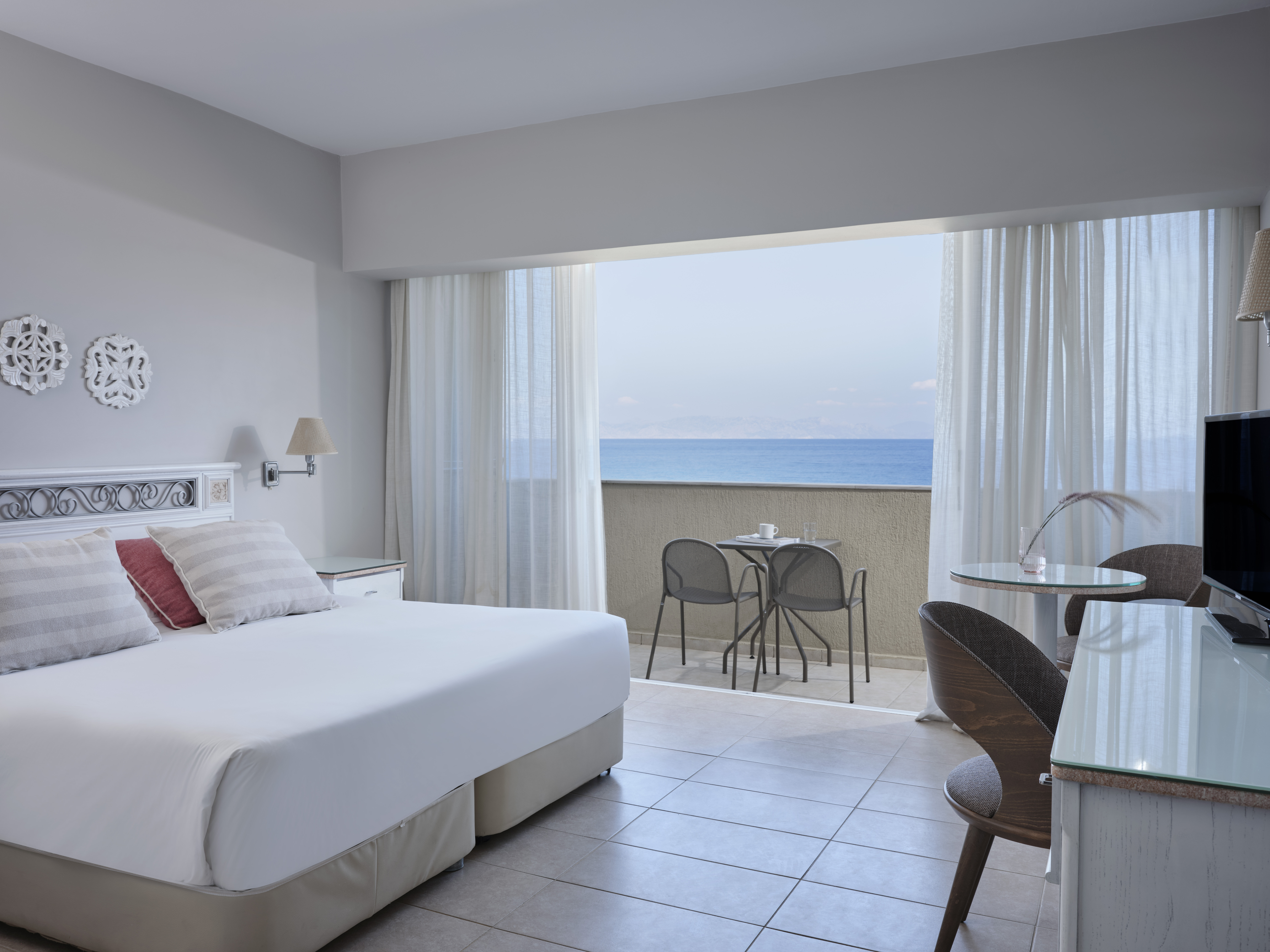 Double or Twin Sea View