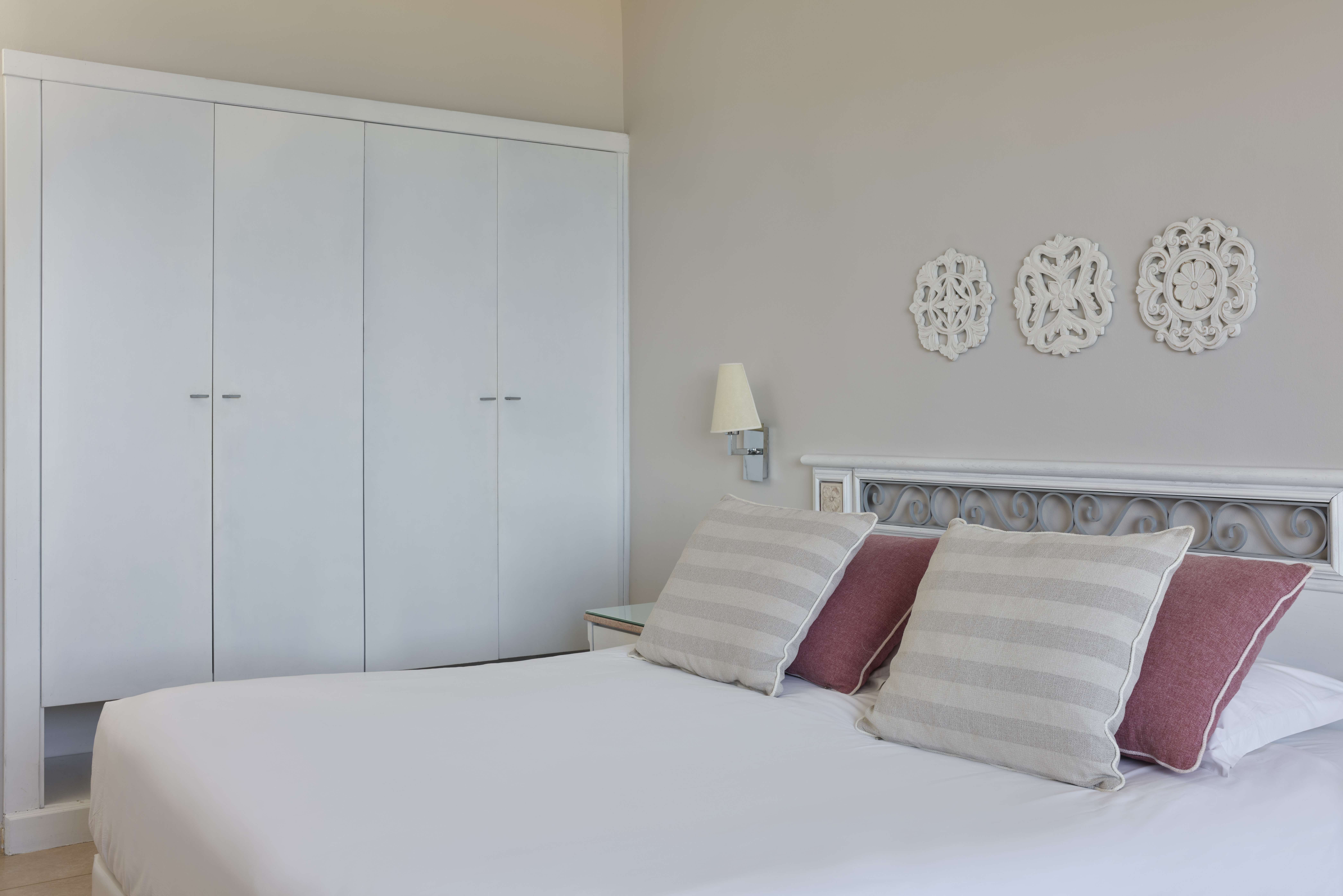 Double or Twin Land View