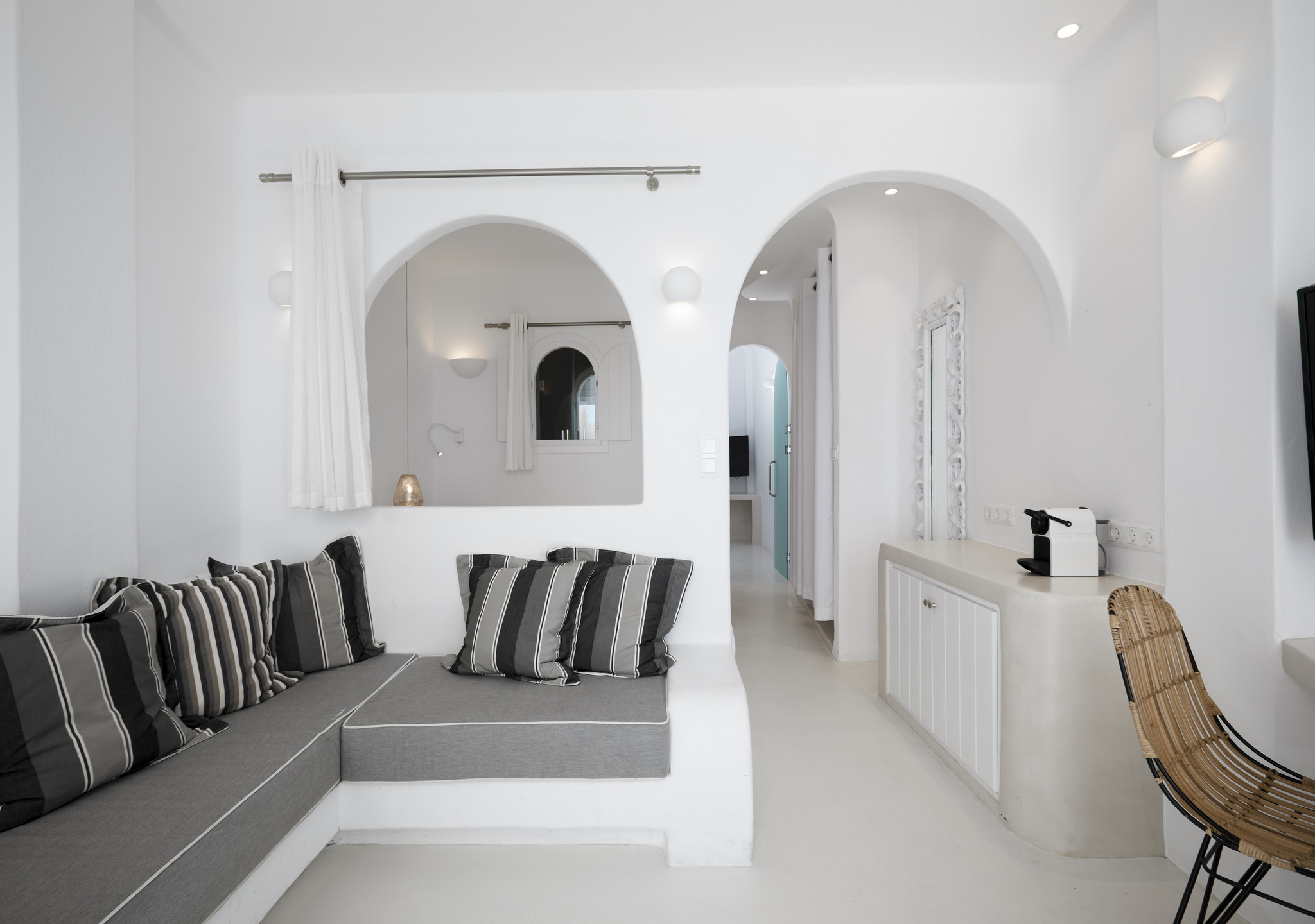 Suite Superior Sea View