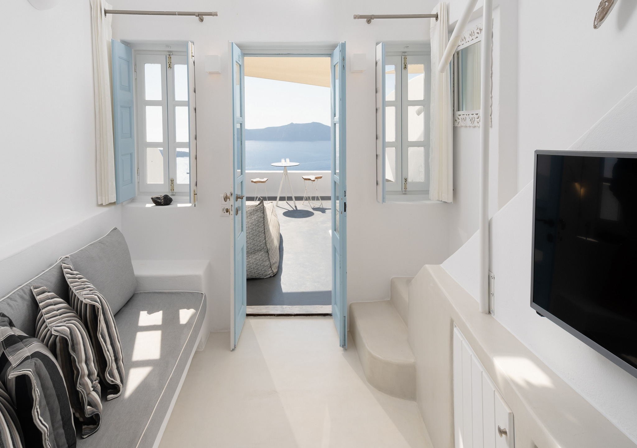 Suite Superior Sea View