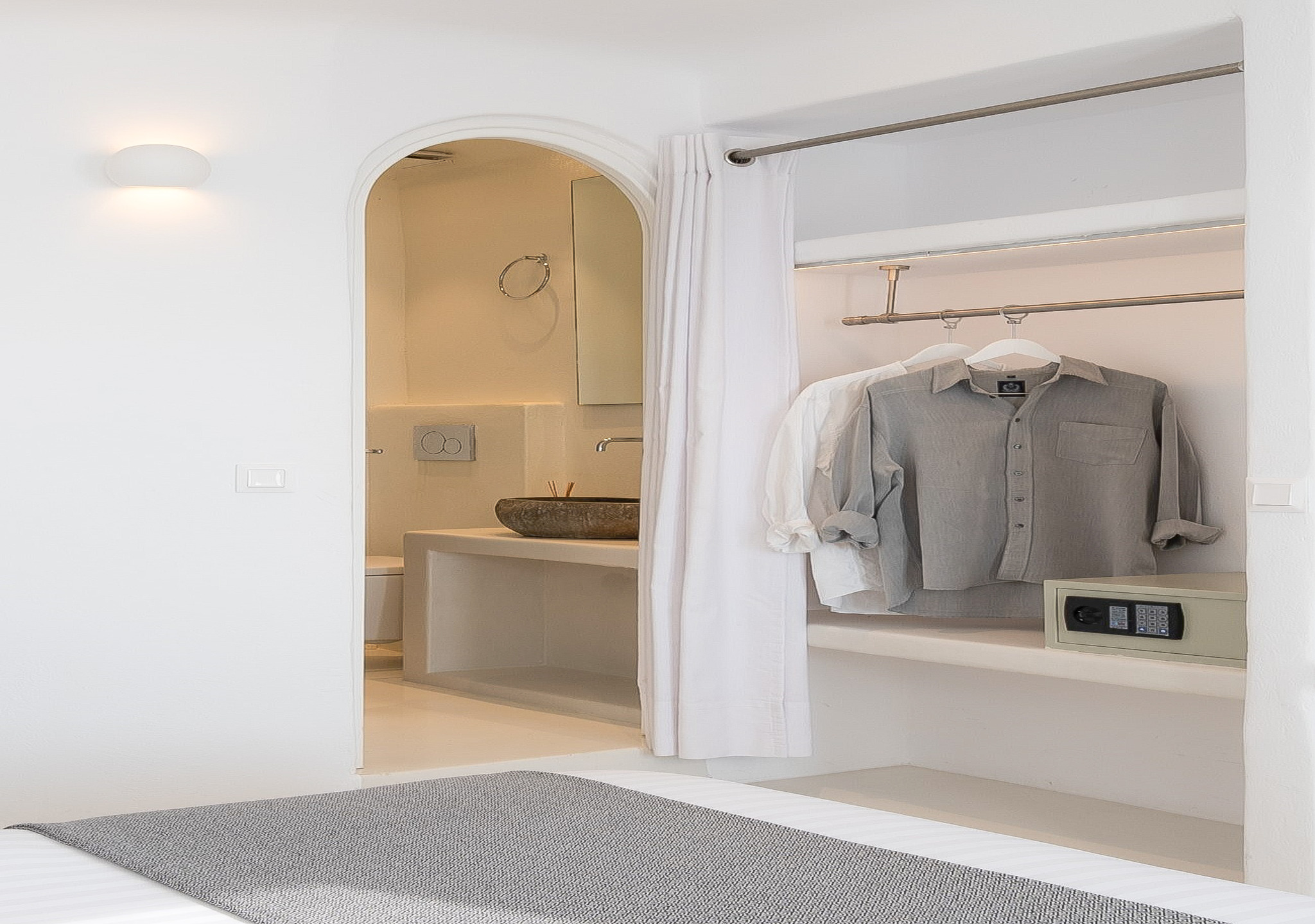 Double Deluxe Sea View