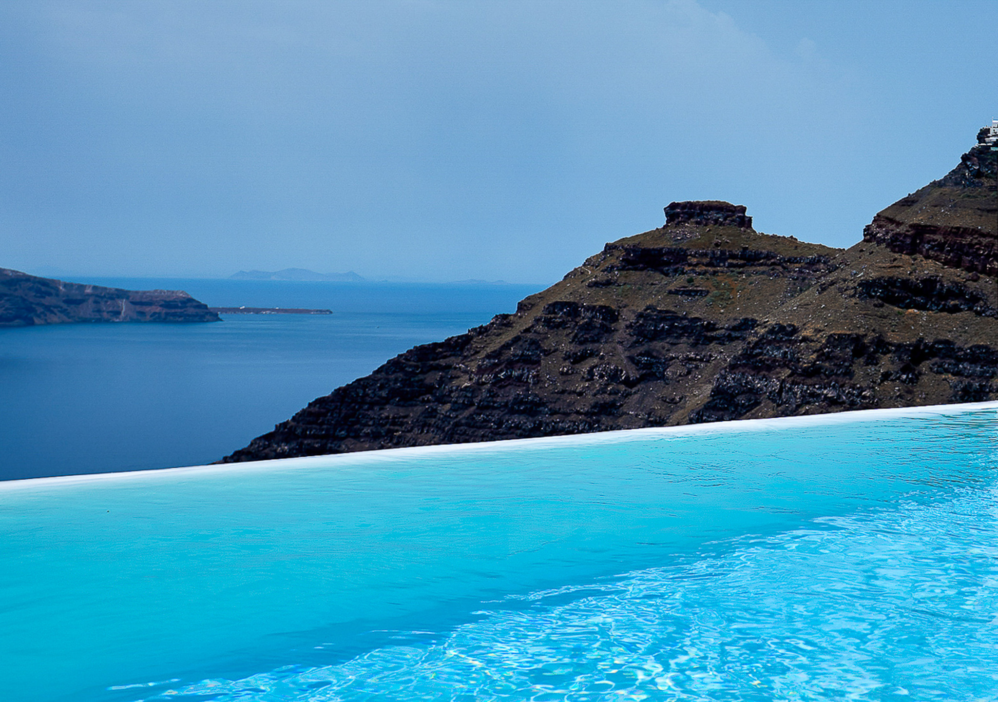 Junior Suite Sea View with Private Pool