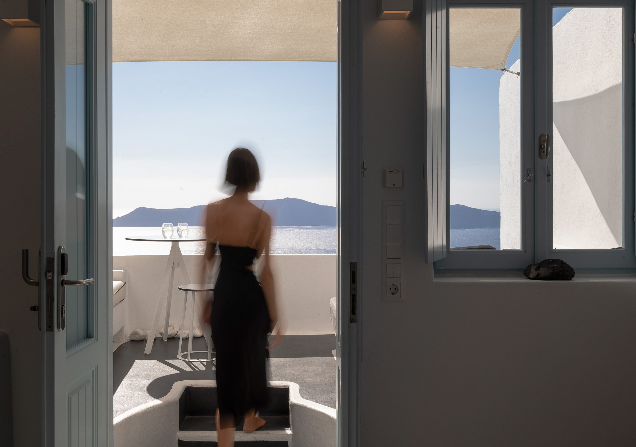 Double Deluxe Sea View