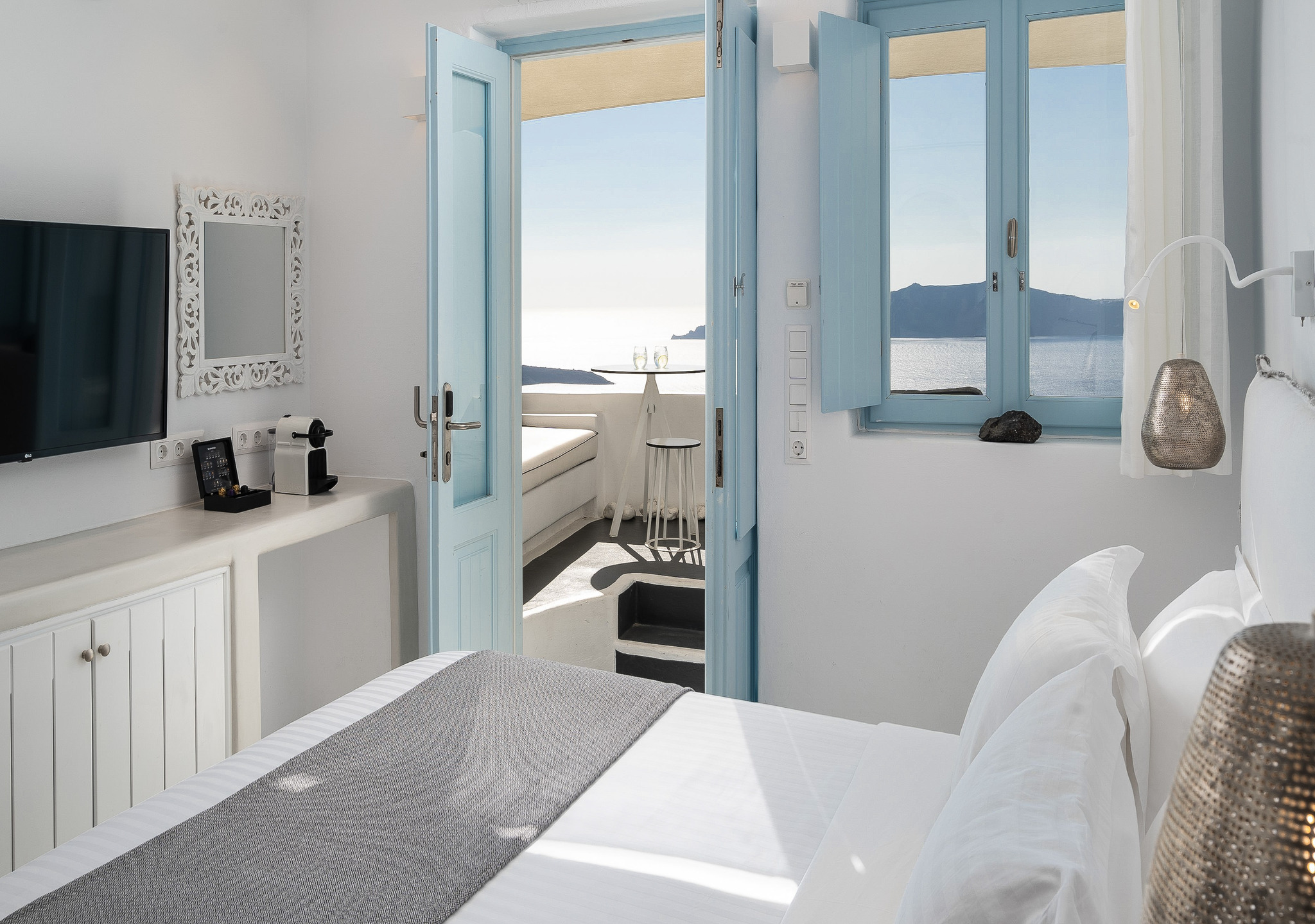 Double Deluxe Sea View