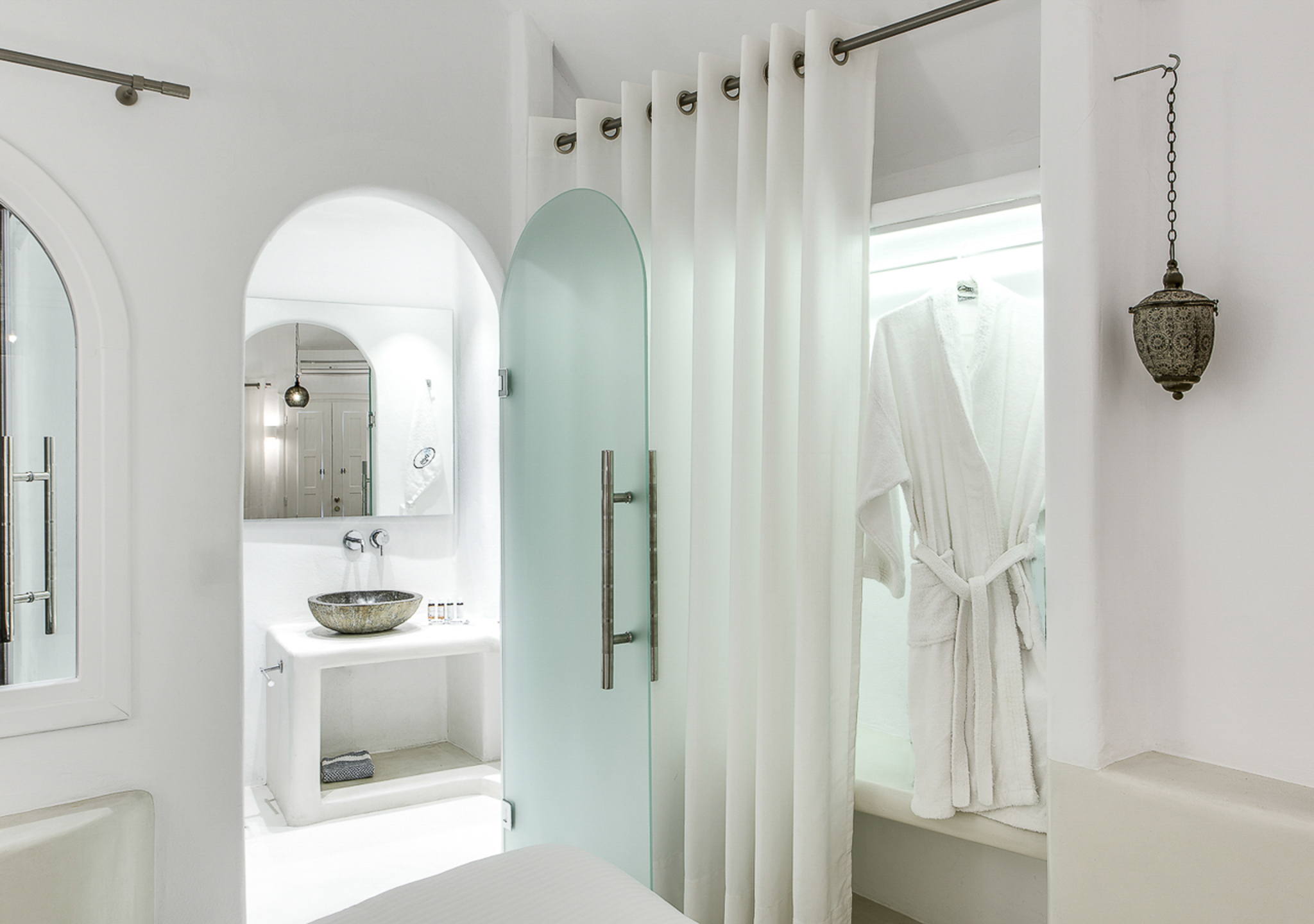 Double Deluxe Sea View