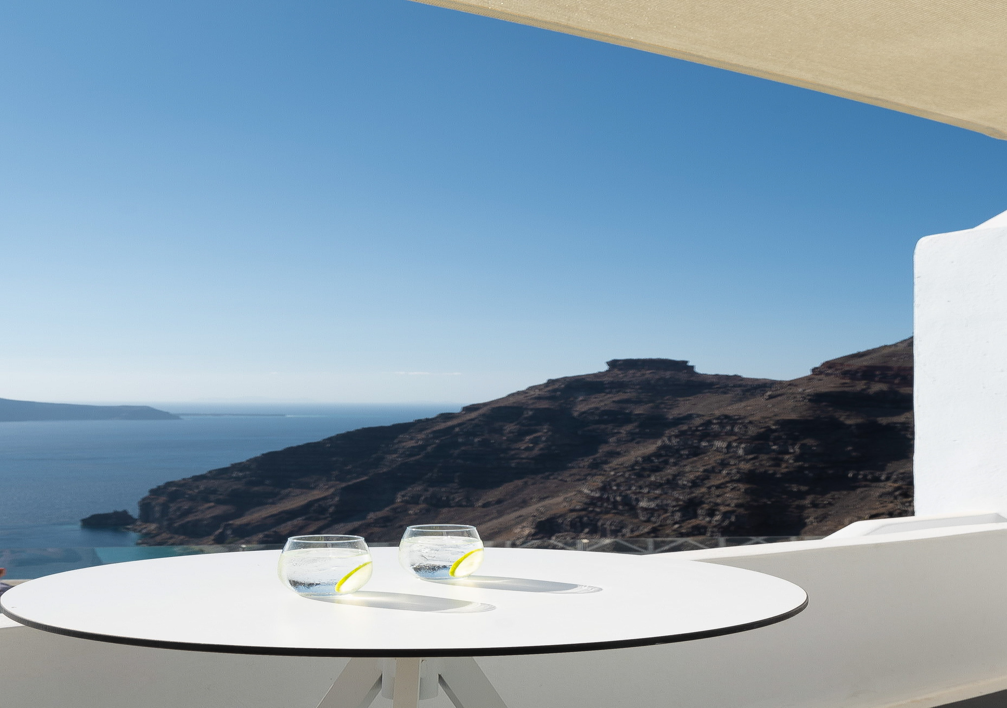 Double Deluxe Sea View