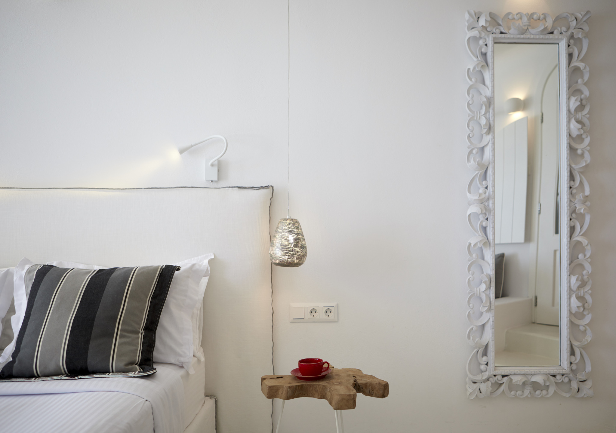 Junior Suite Sea View with Private Pool