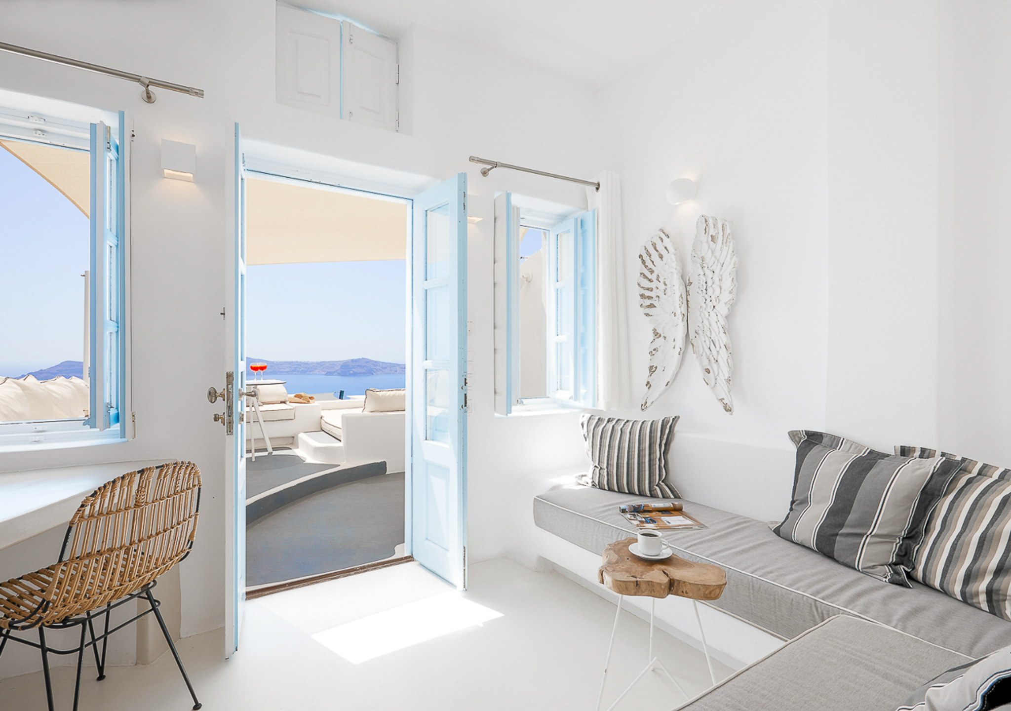 Suite Superior Sea View