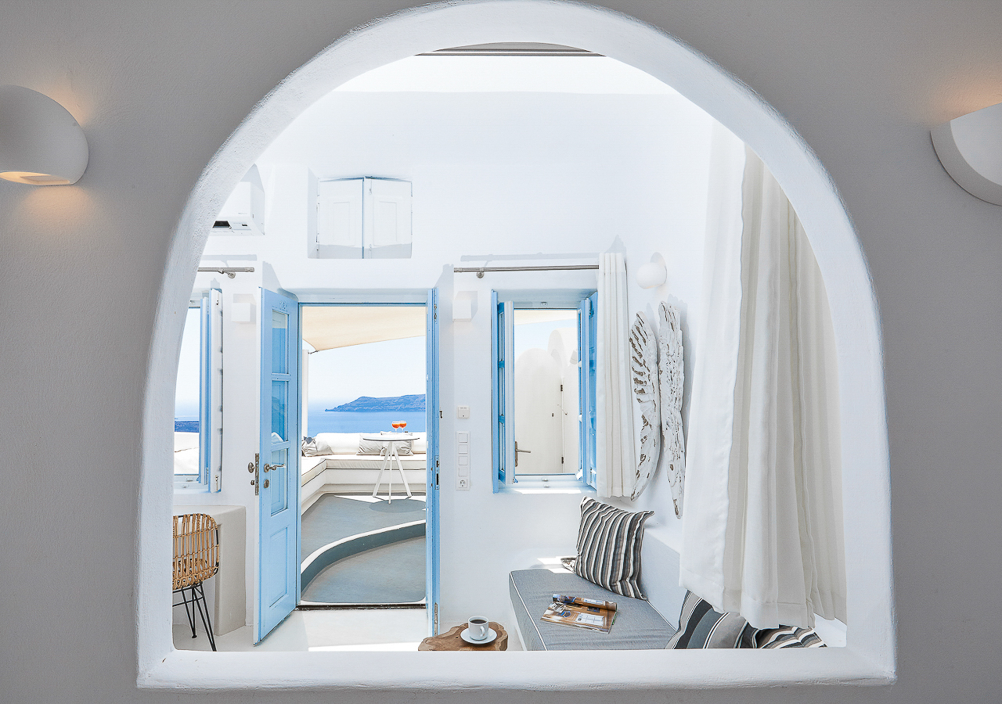 Suite Superior Sea View