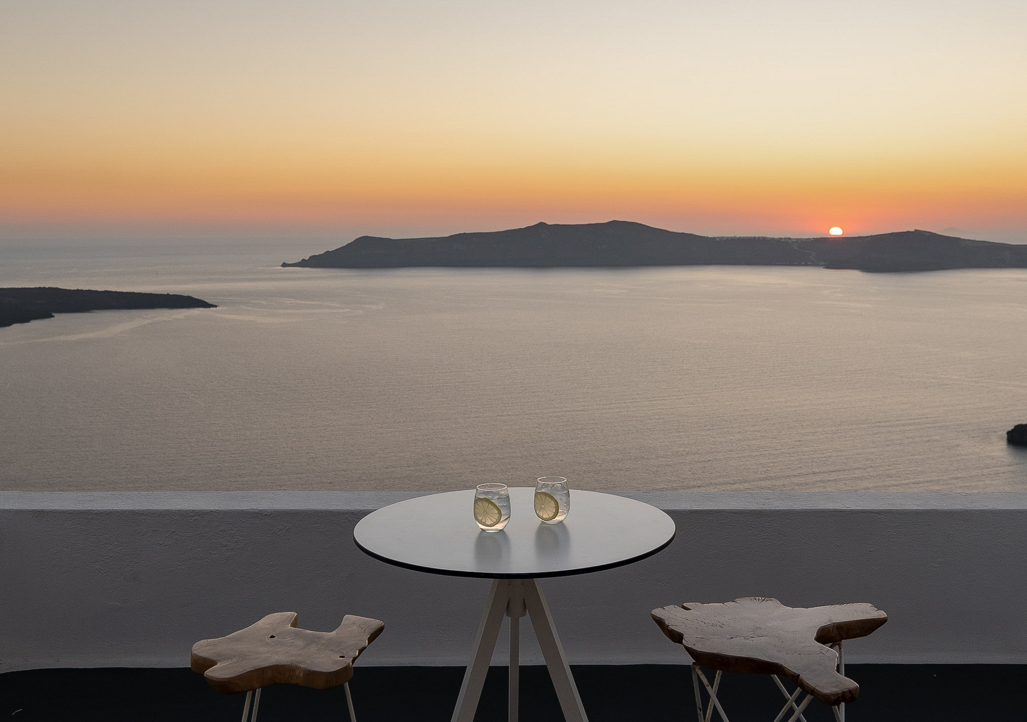 Suite Superior Sea View