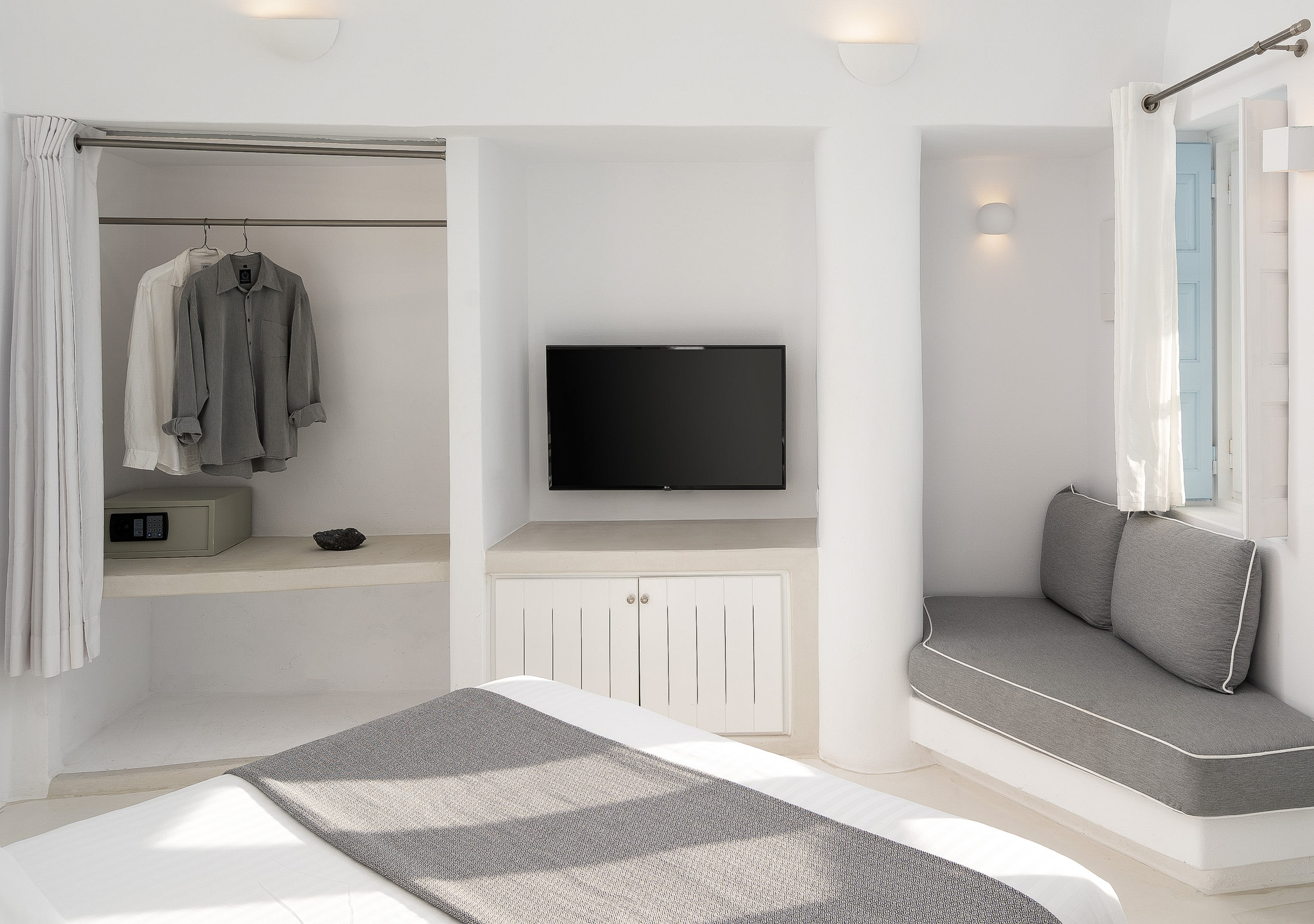 Junior Suite Sea View