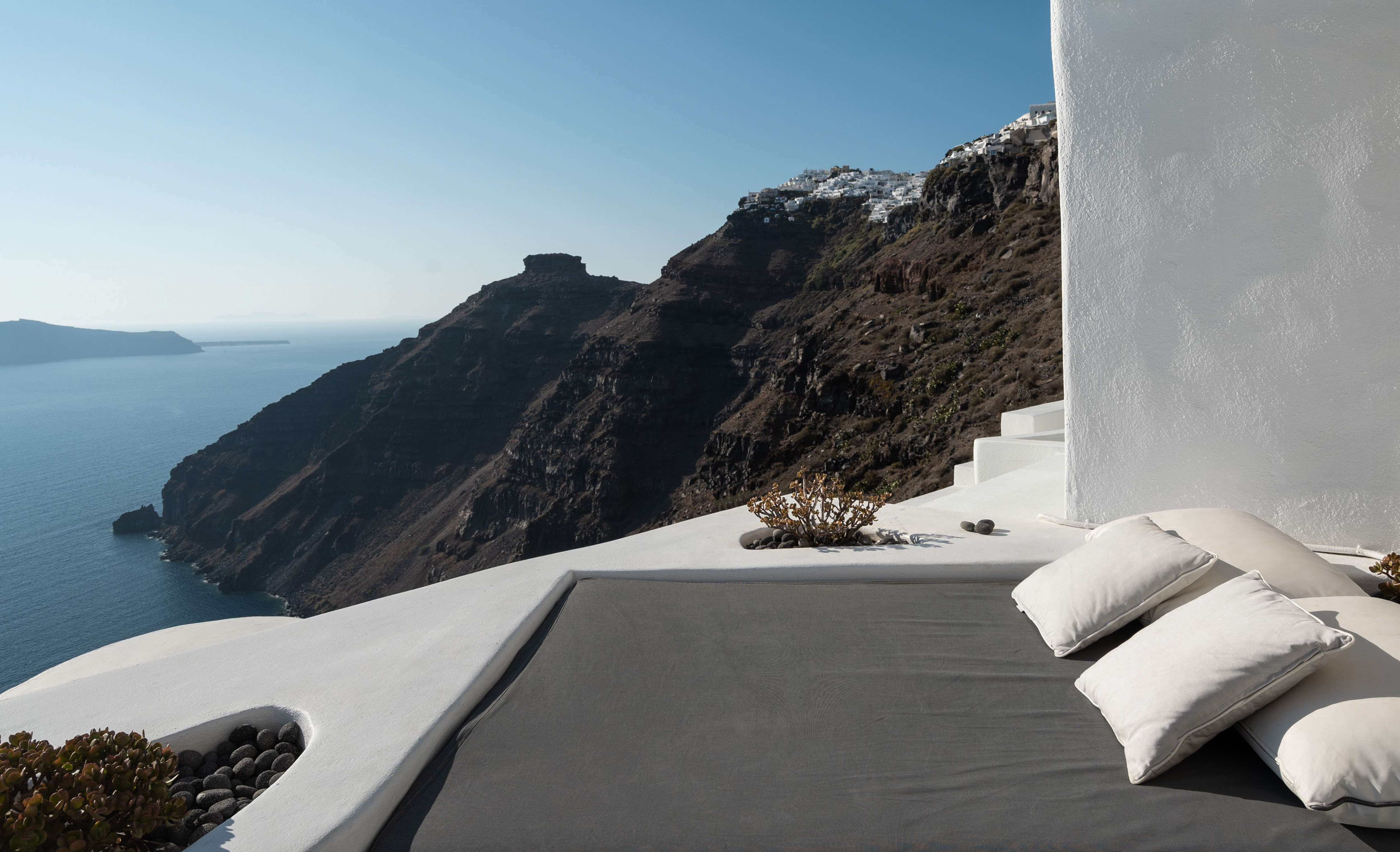 Junior Suite Sea View