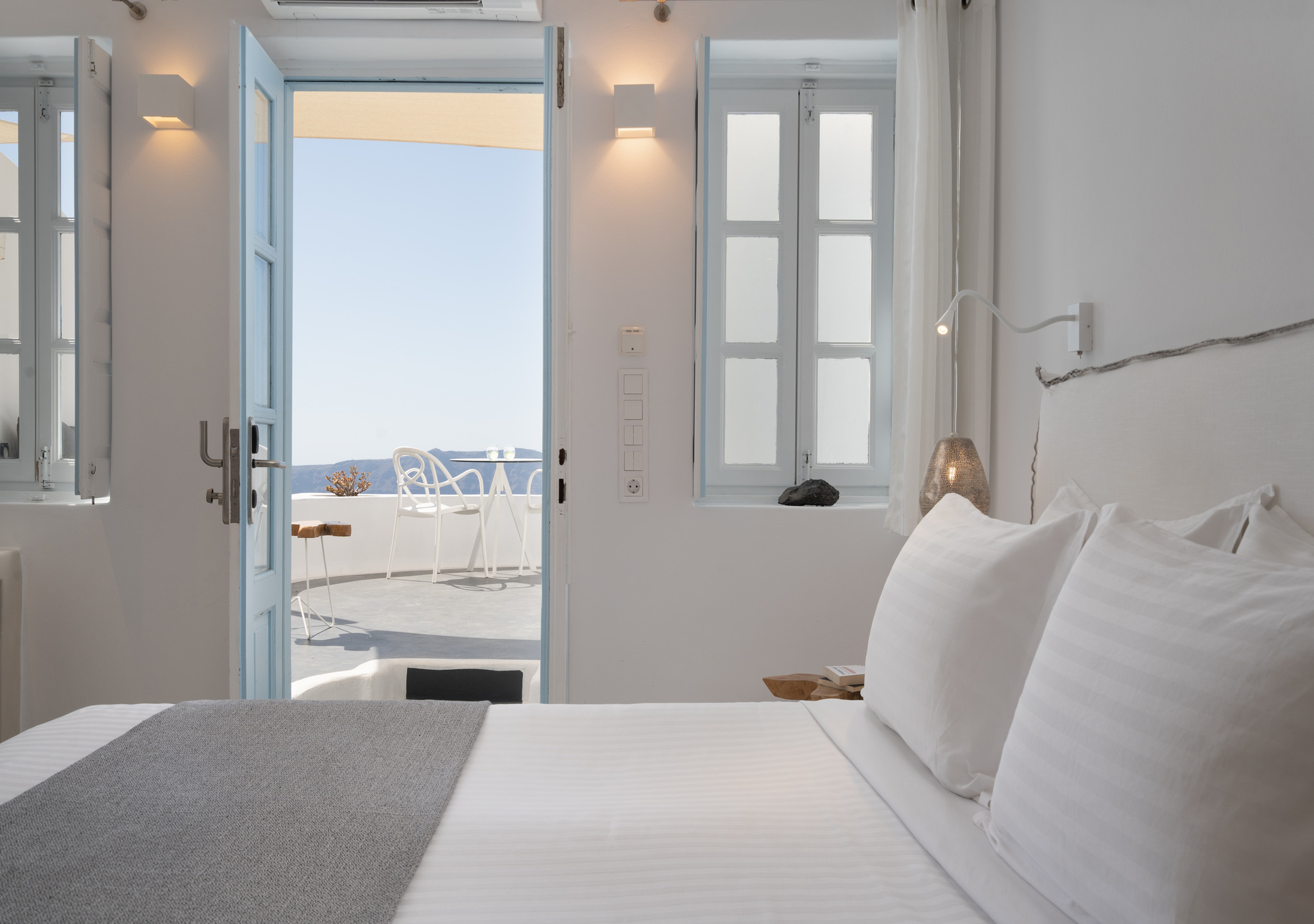 Junior Suite Sea View