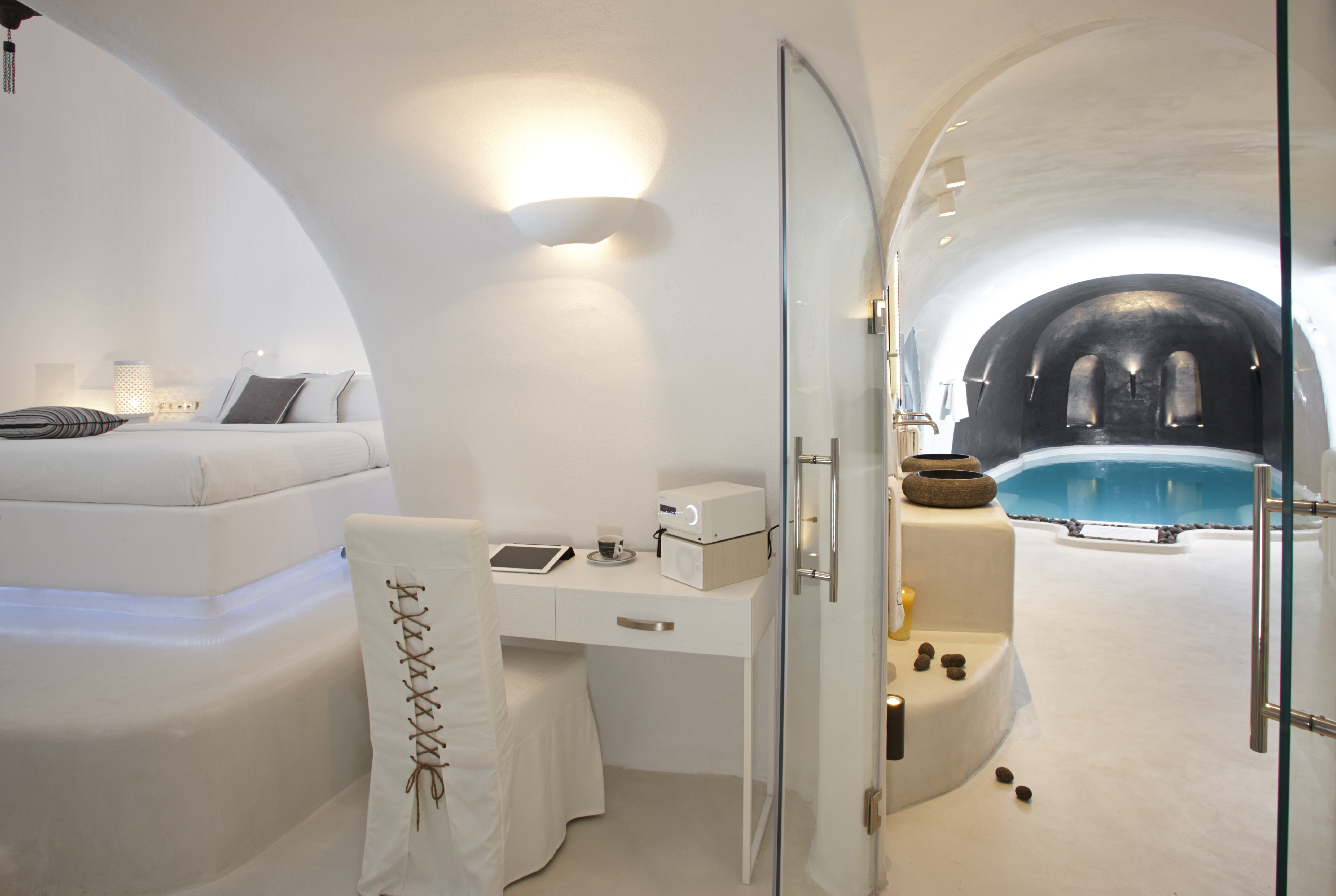 Suite with Private Pool
