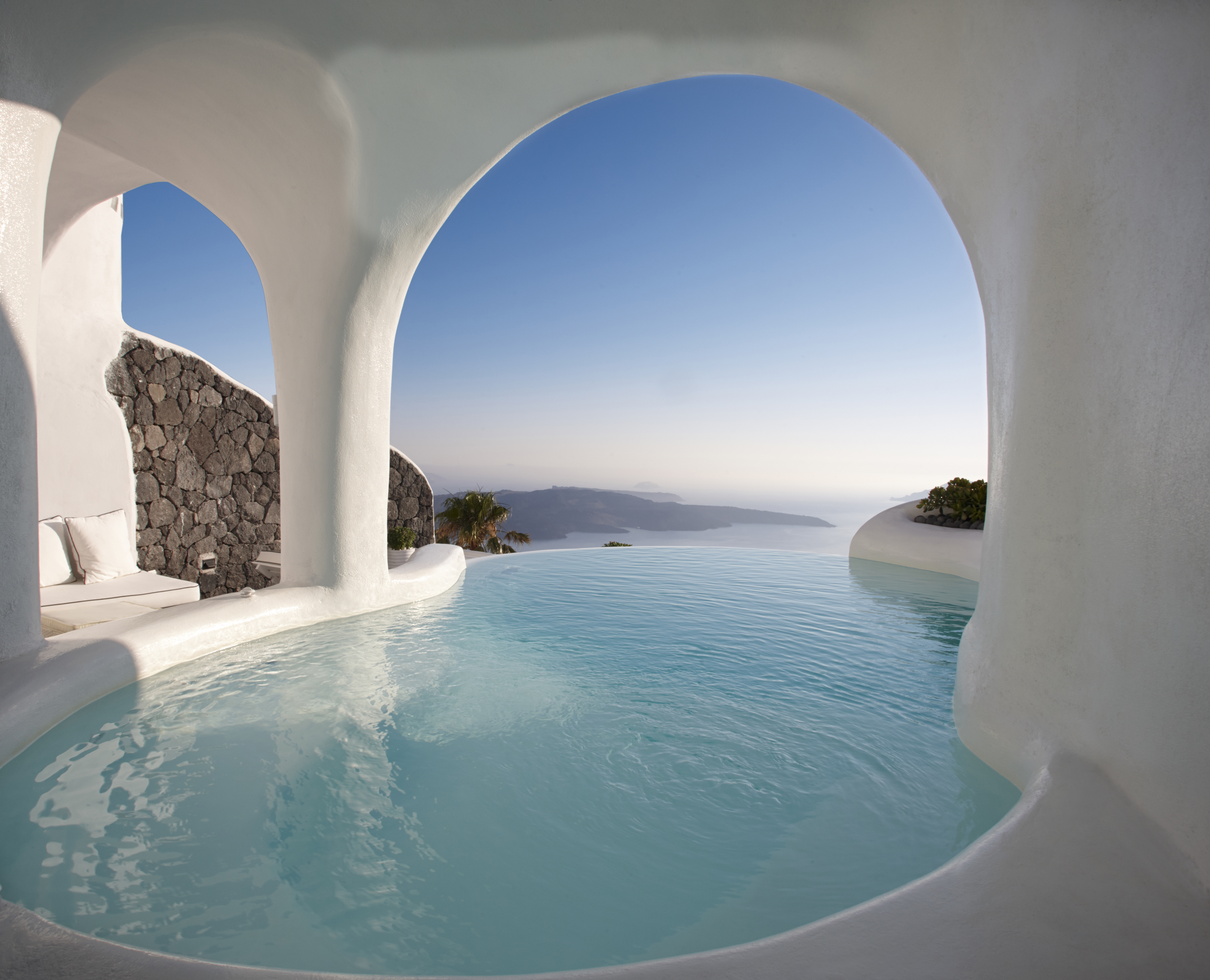 Suite with Private Pool