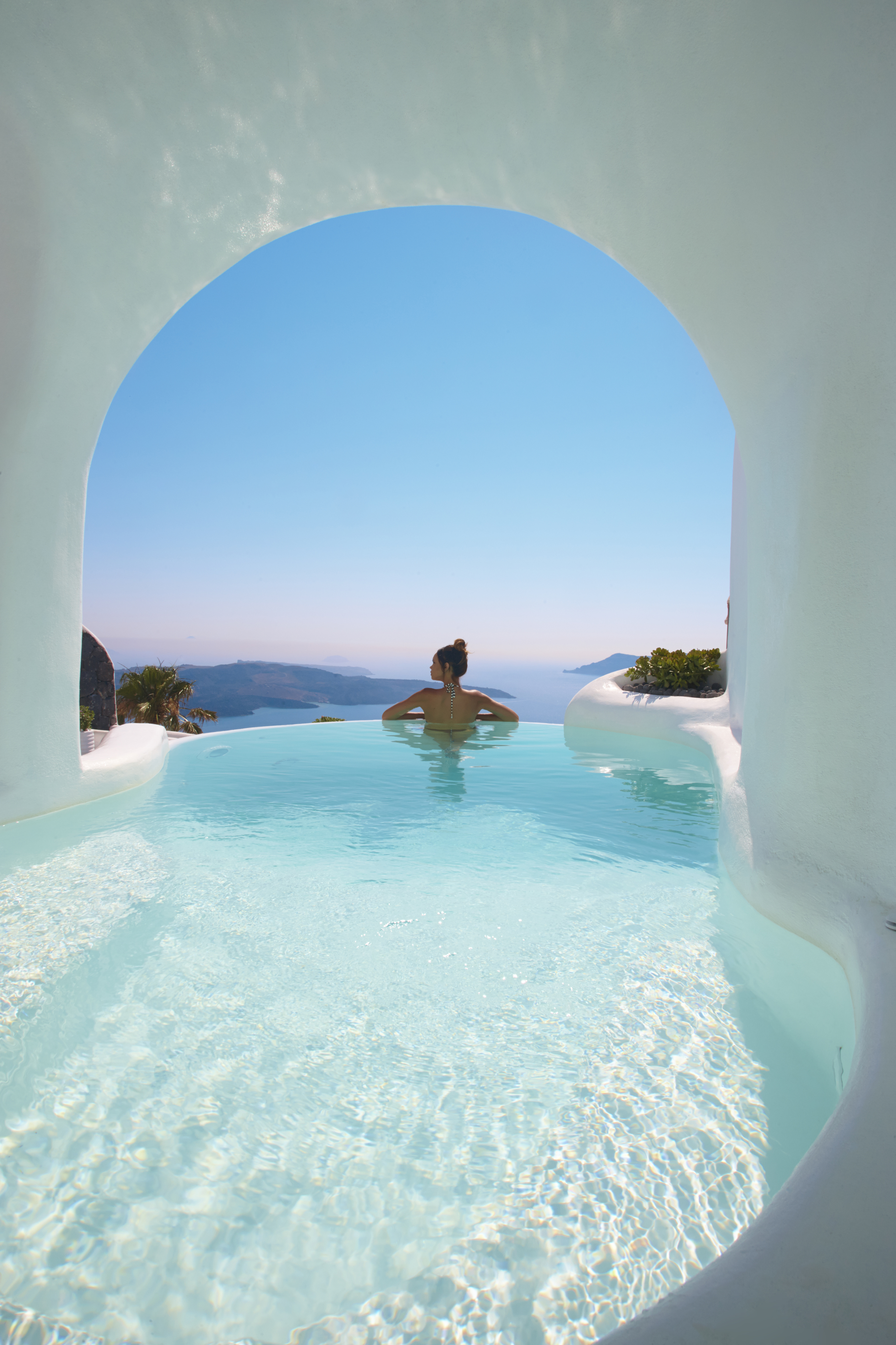 Suite with Private Pool