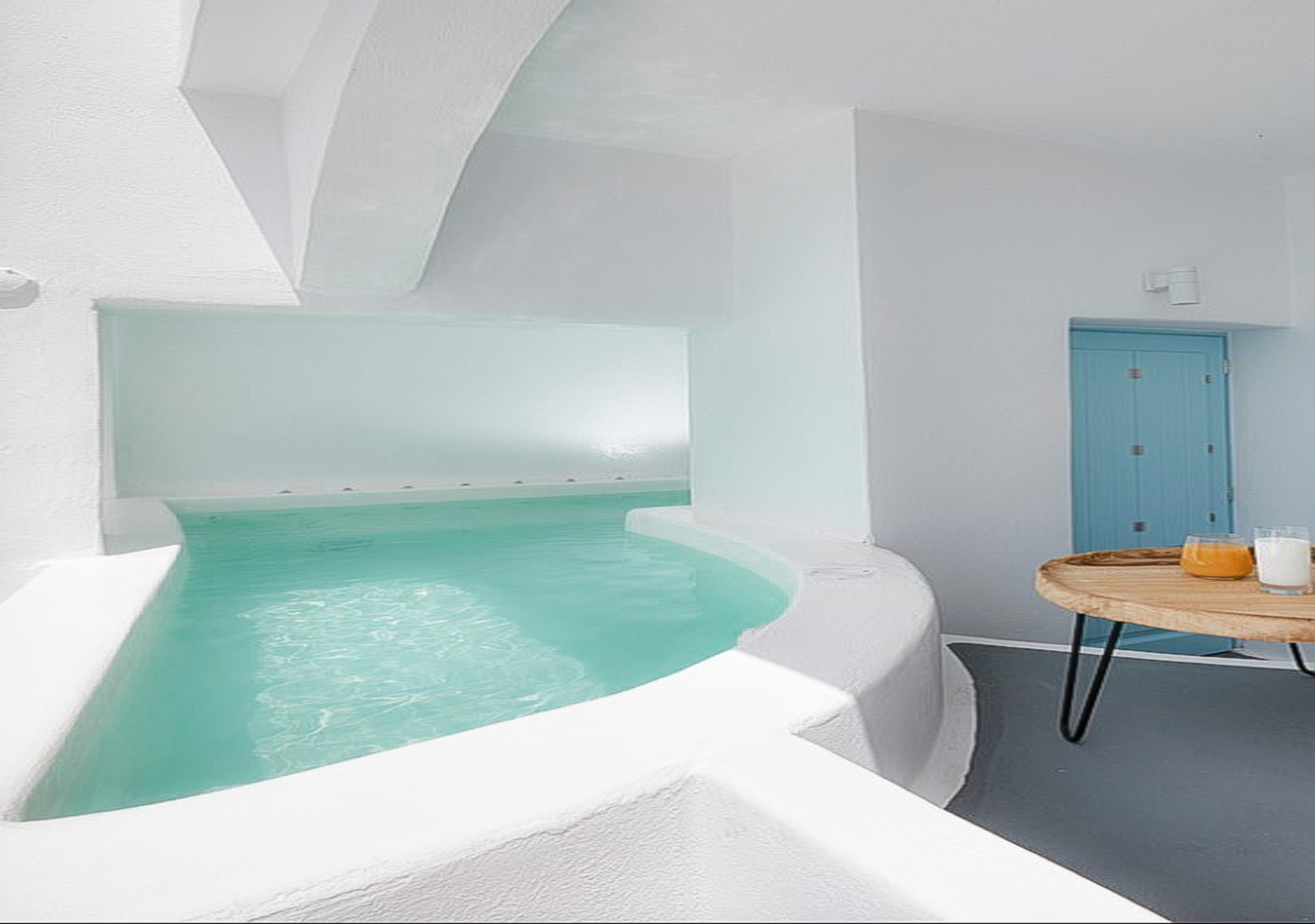 Suite with Private Pool