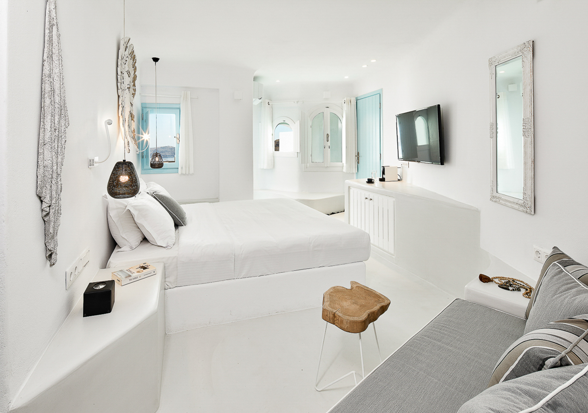 Suite with Private Pool