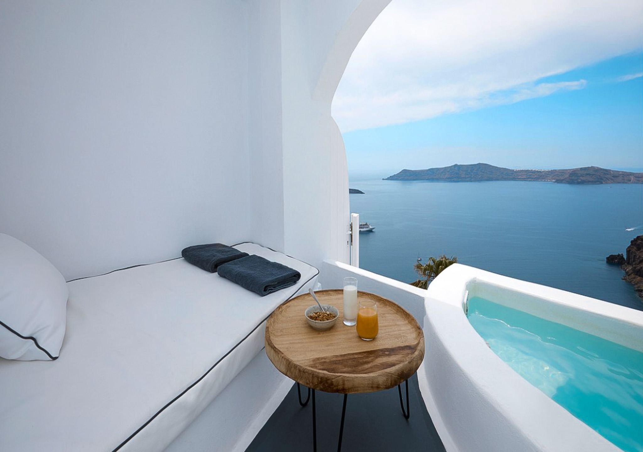 Suite with Private Pool
