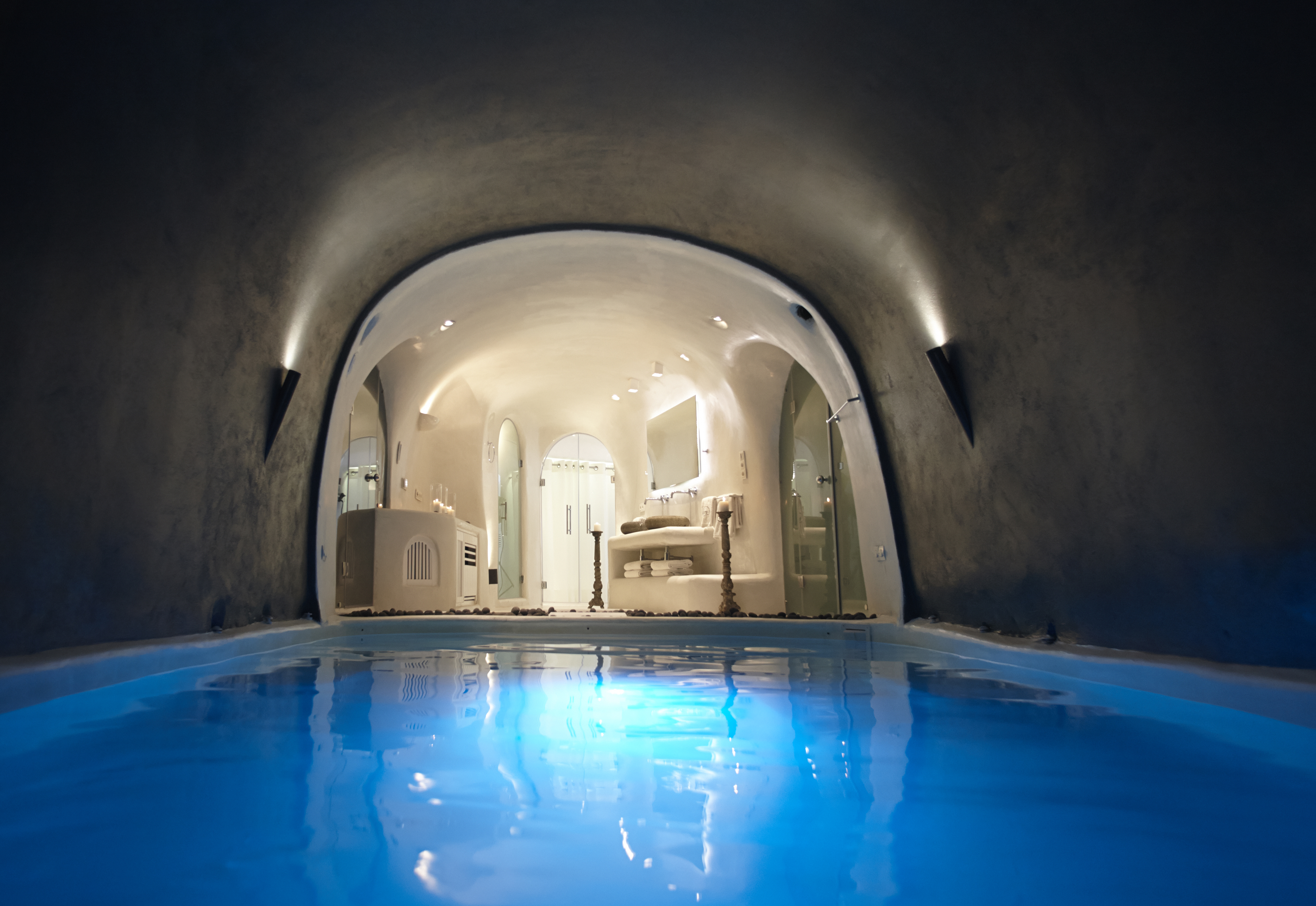 Suite with Private Pool