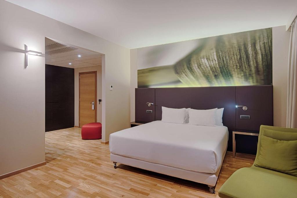 Junior Suite Executive King Bed