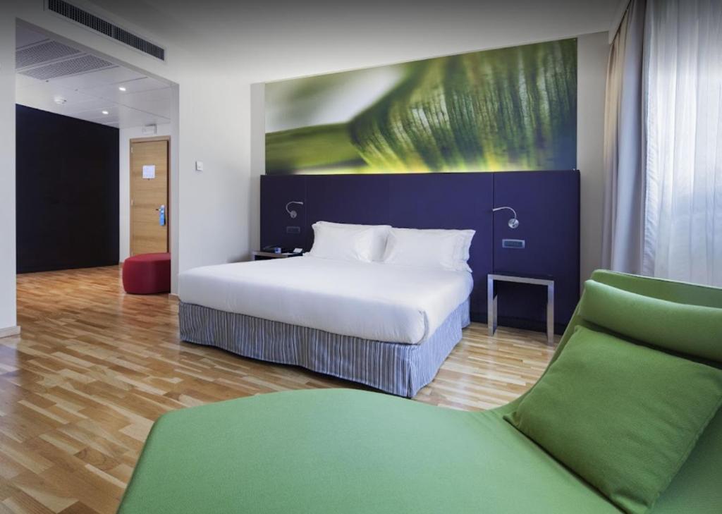 Junior Suite Executive King Bed