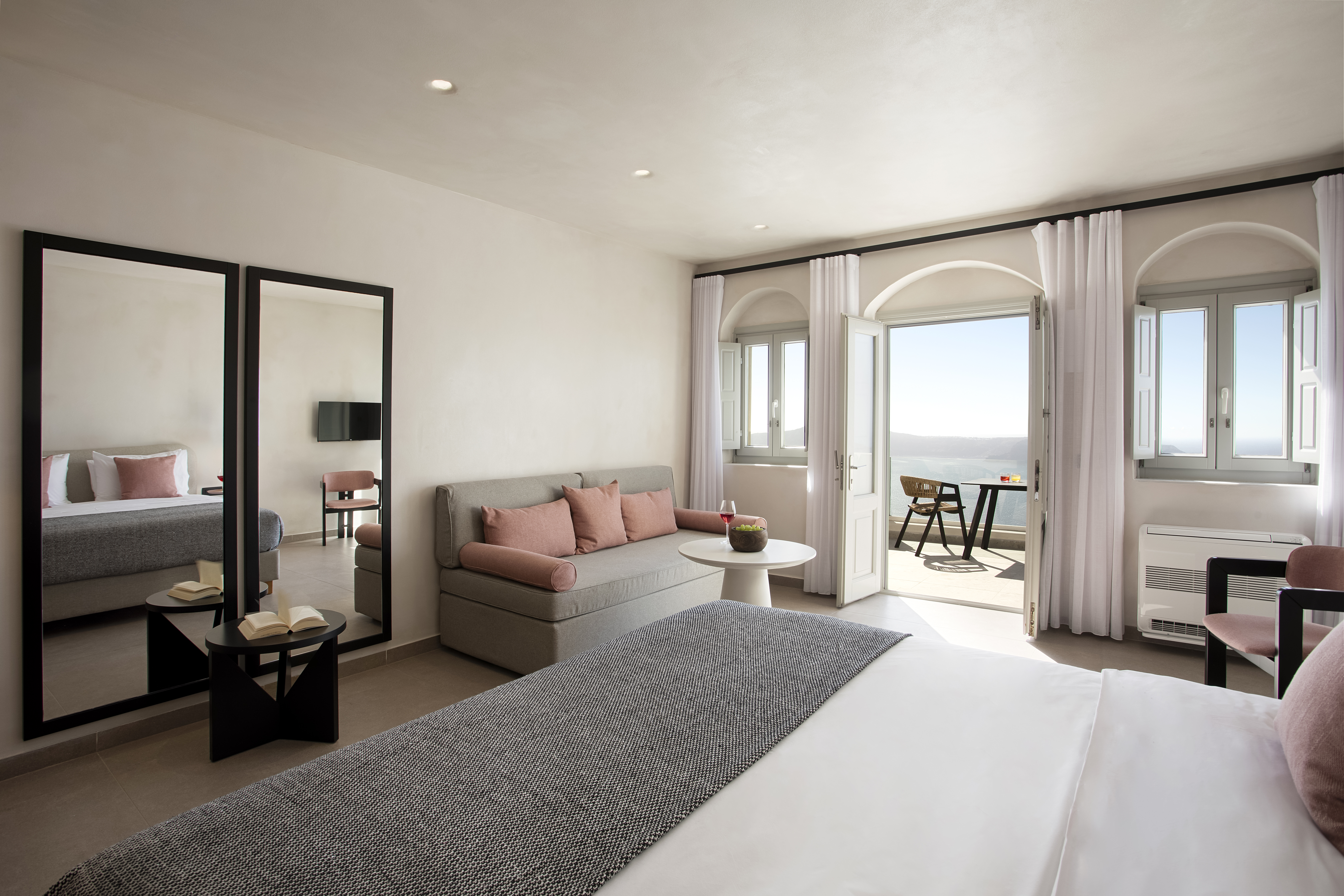 Triple One Bedroom One Bathroom