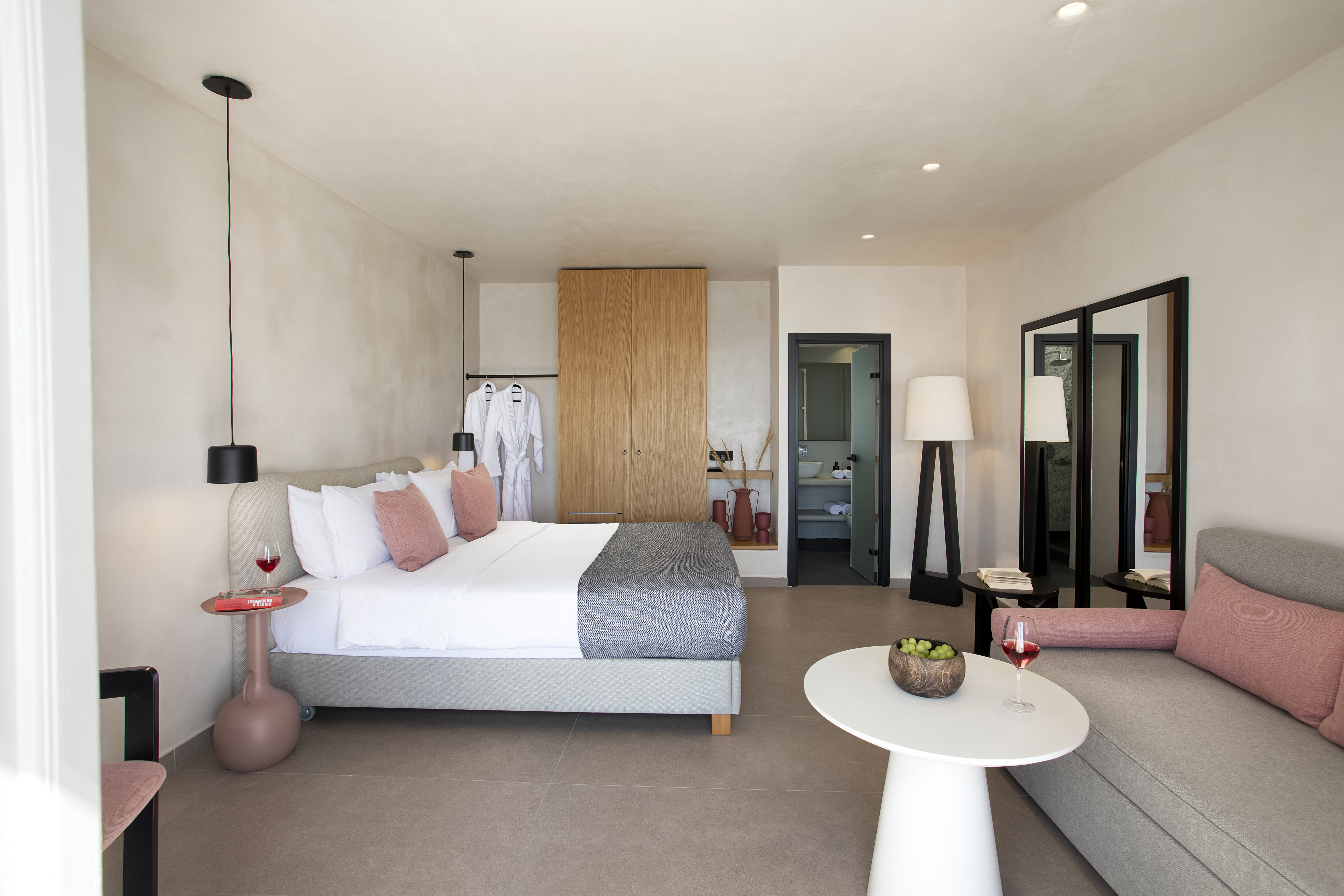 Triple One Bedroom One Bathroom