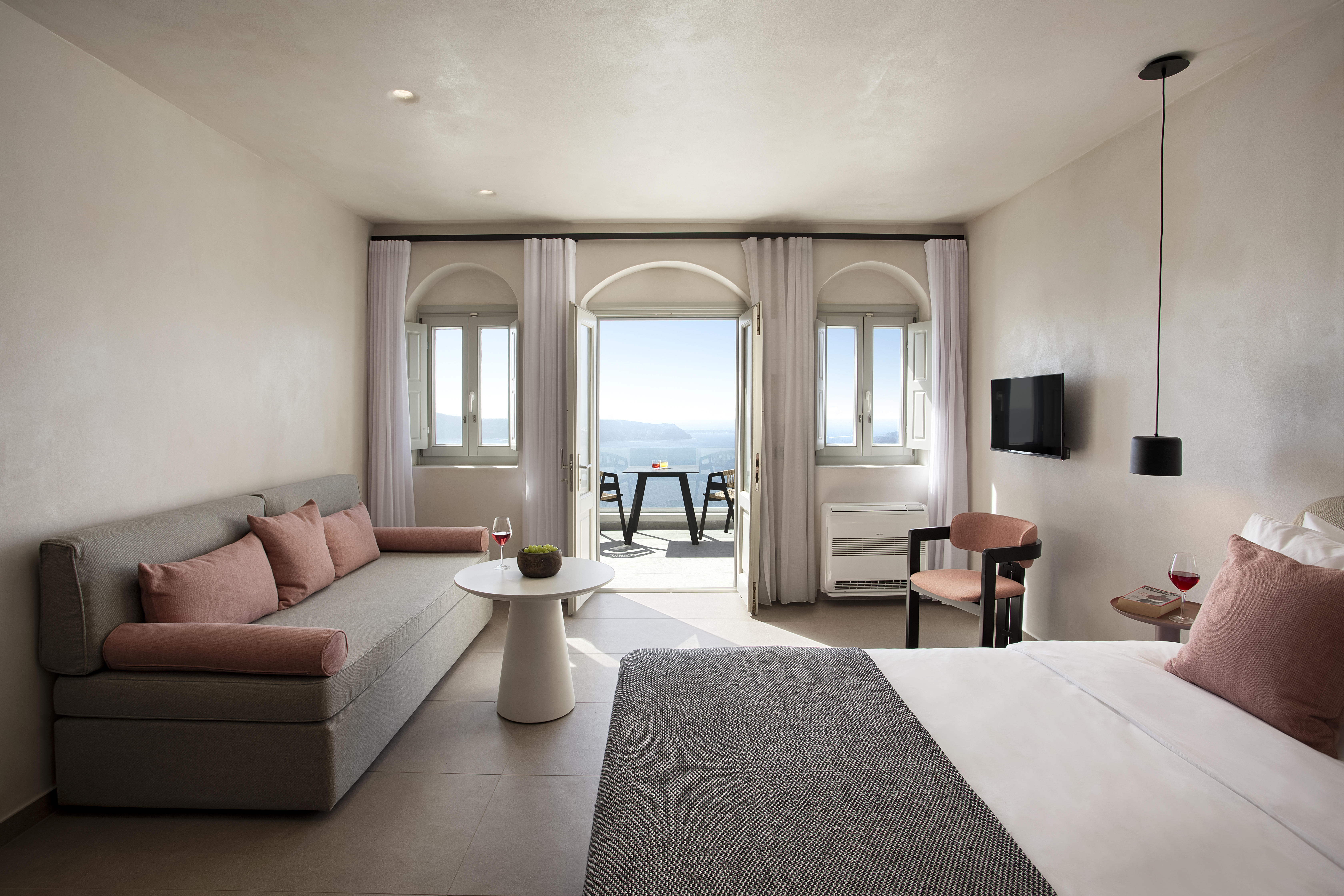 Triple One Bedroom One Bathroom