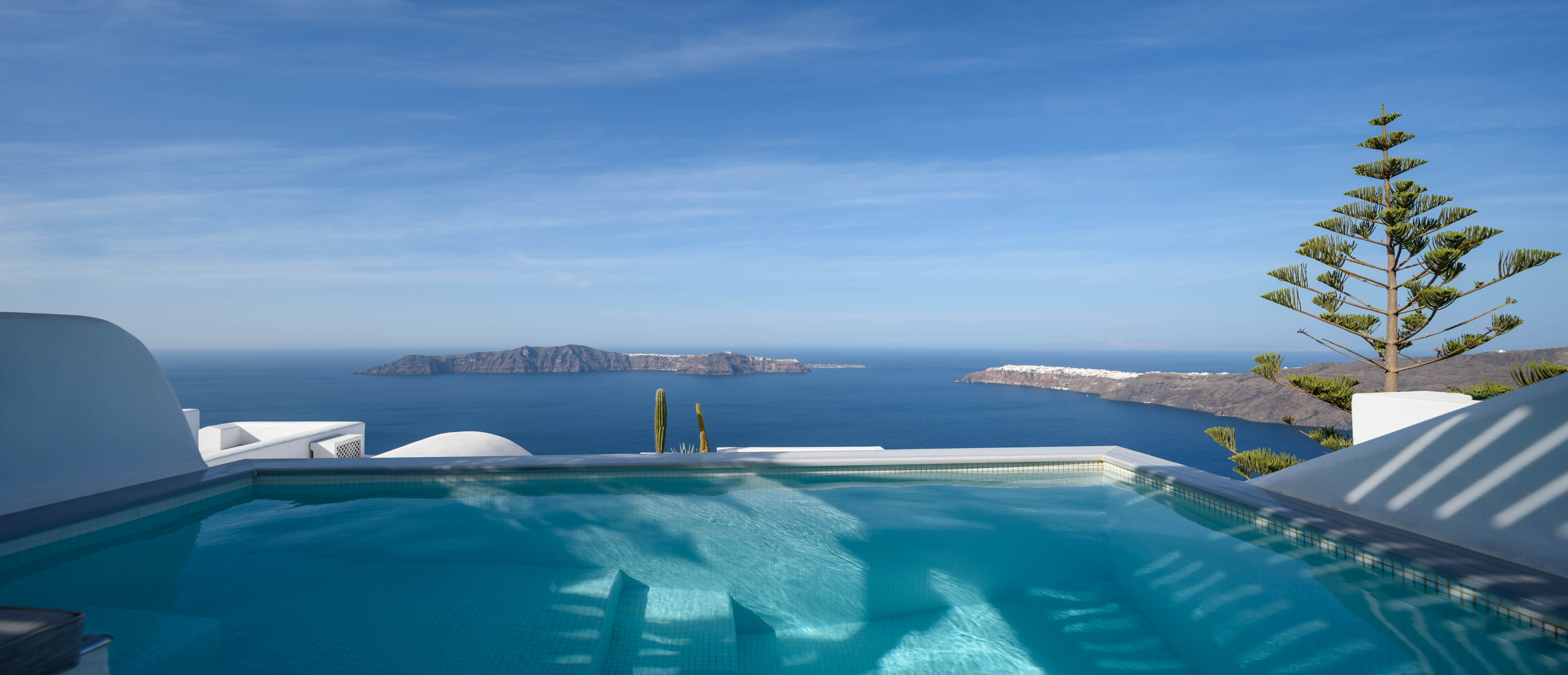 Suite with Private Pool