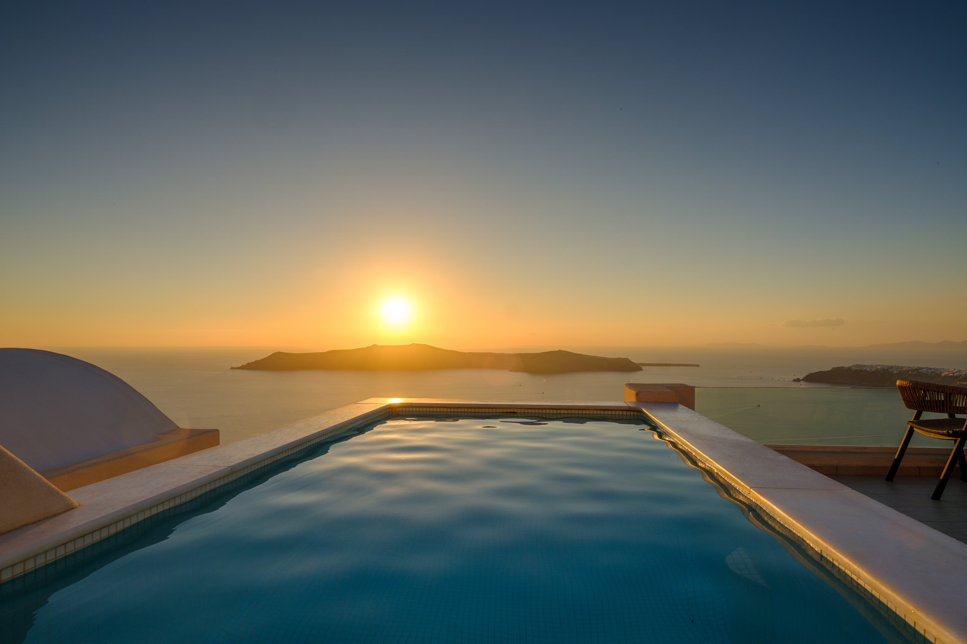 Suite Deluxe with Private Pool