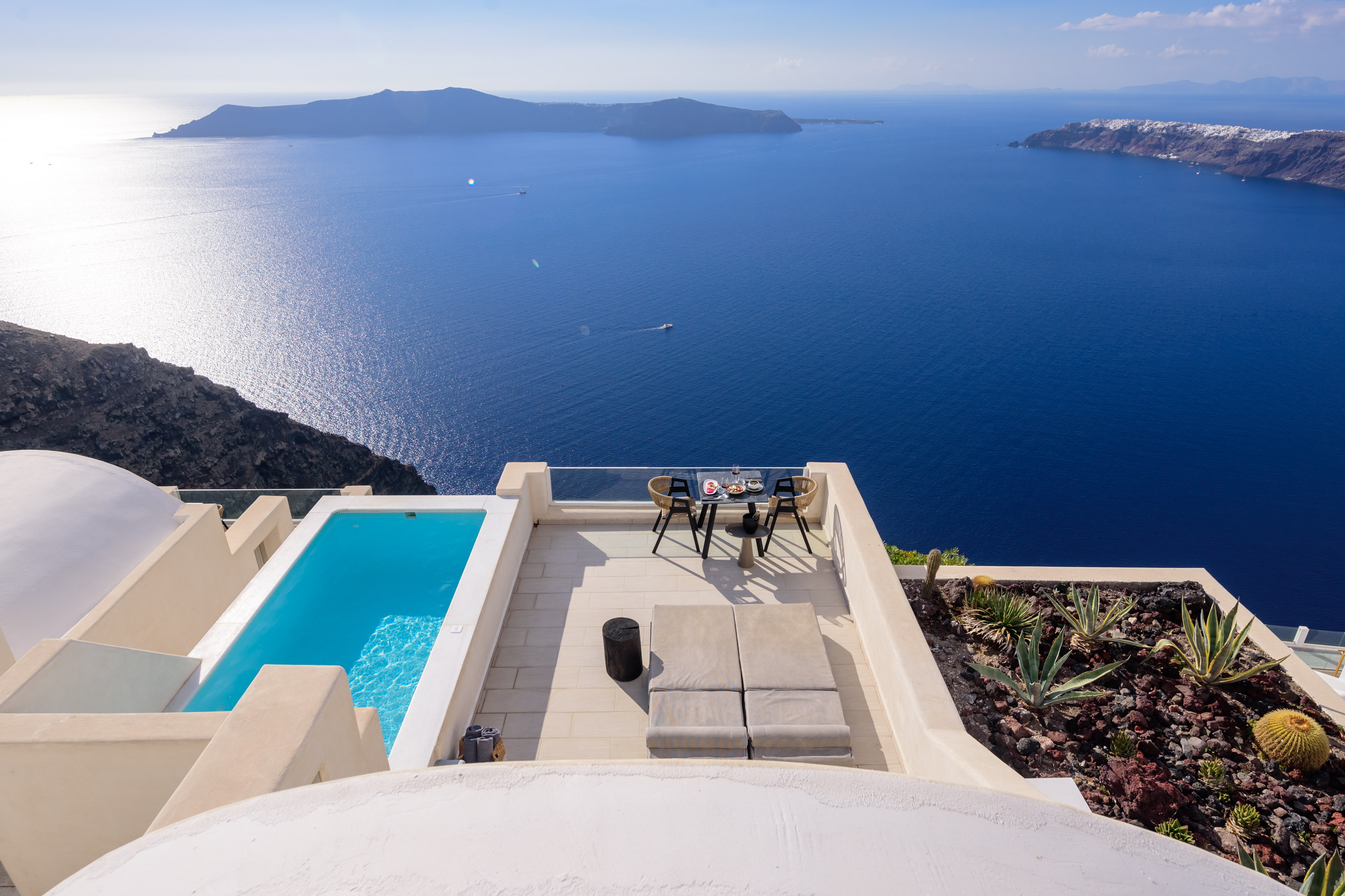 Suite Deluxe with Private Pool