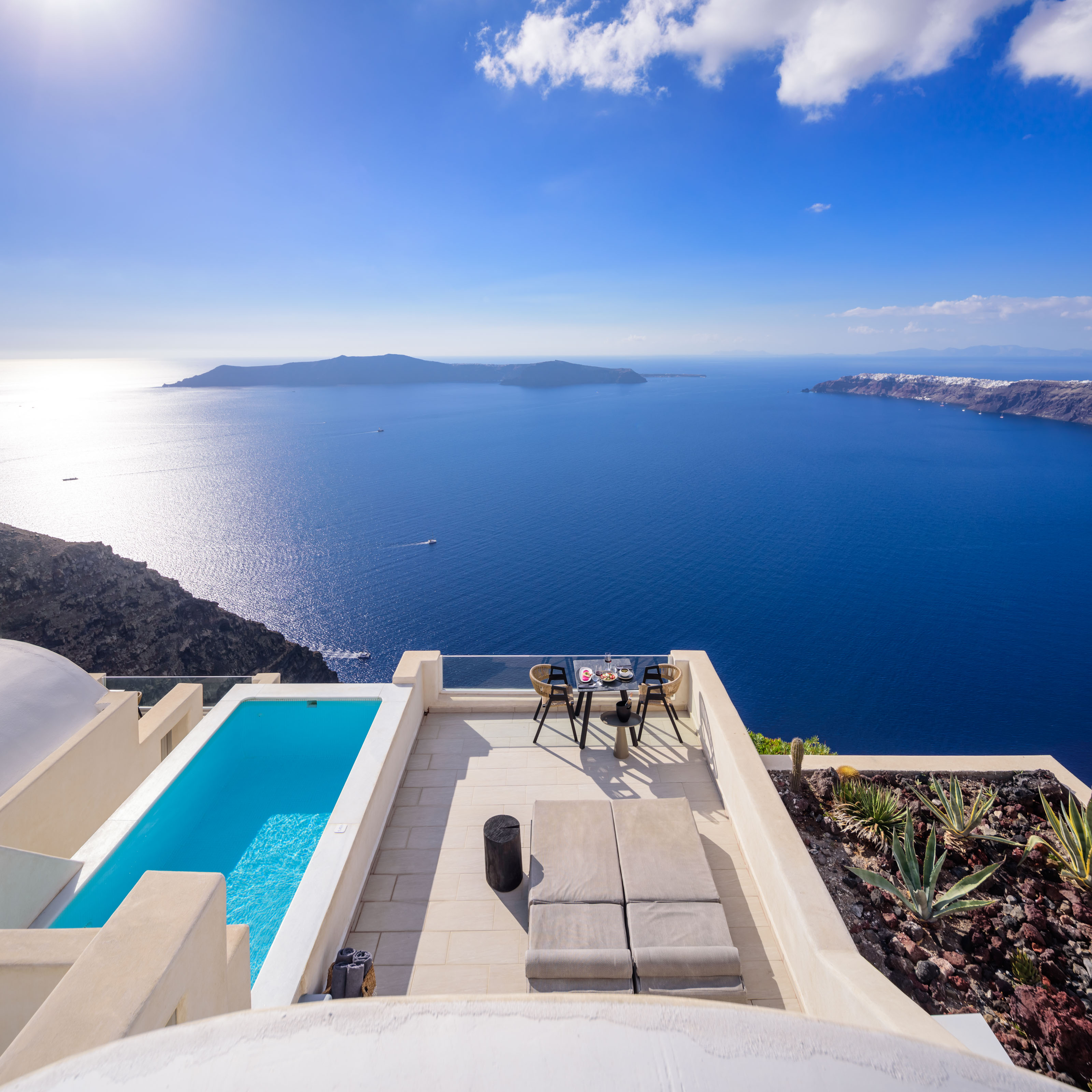 Suite Deluxe with Private Pool