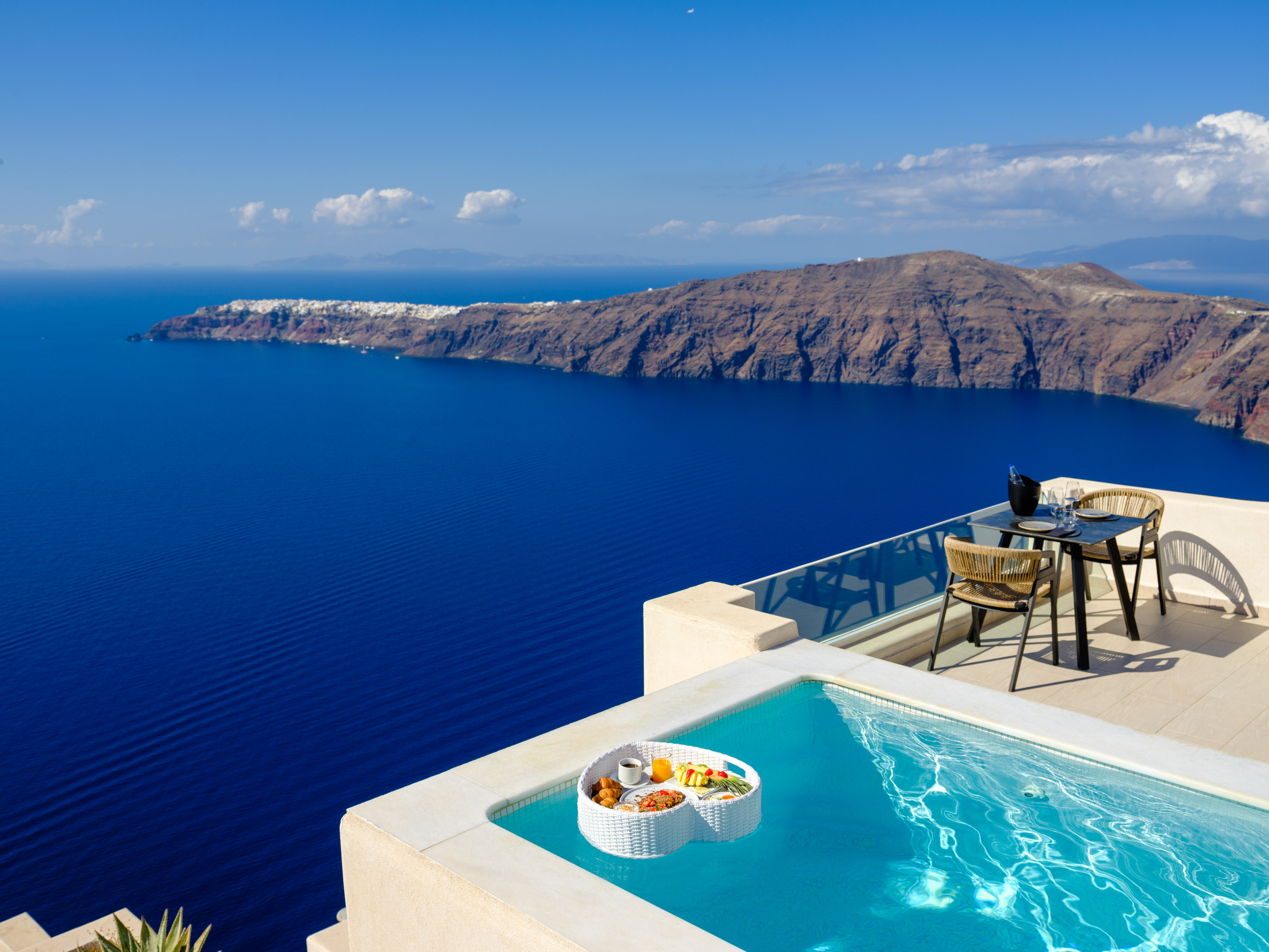 Suite Deluxe with Private Pool