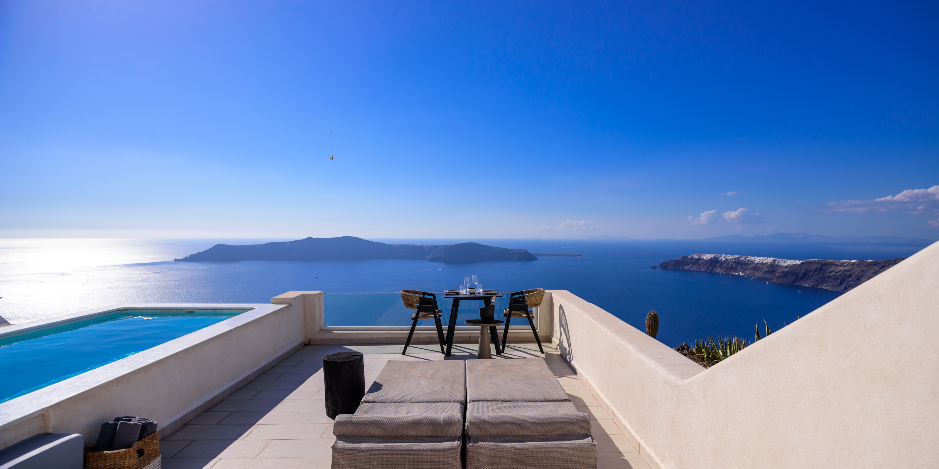 Suite Deluxe with Private Pool