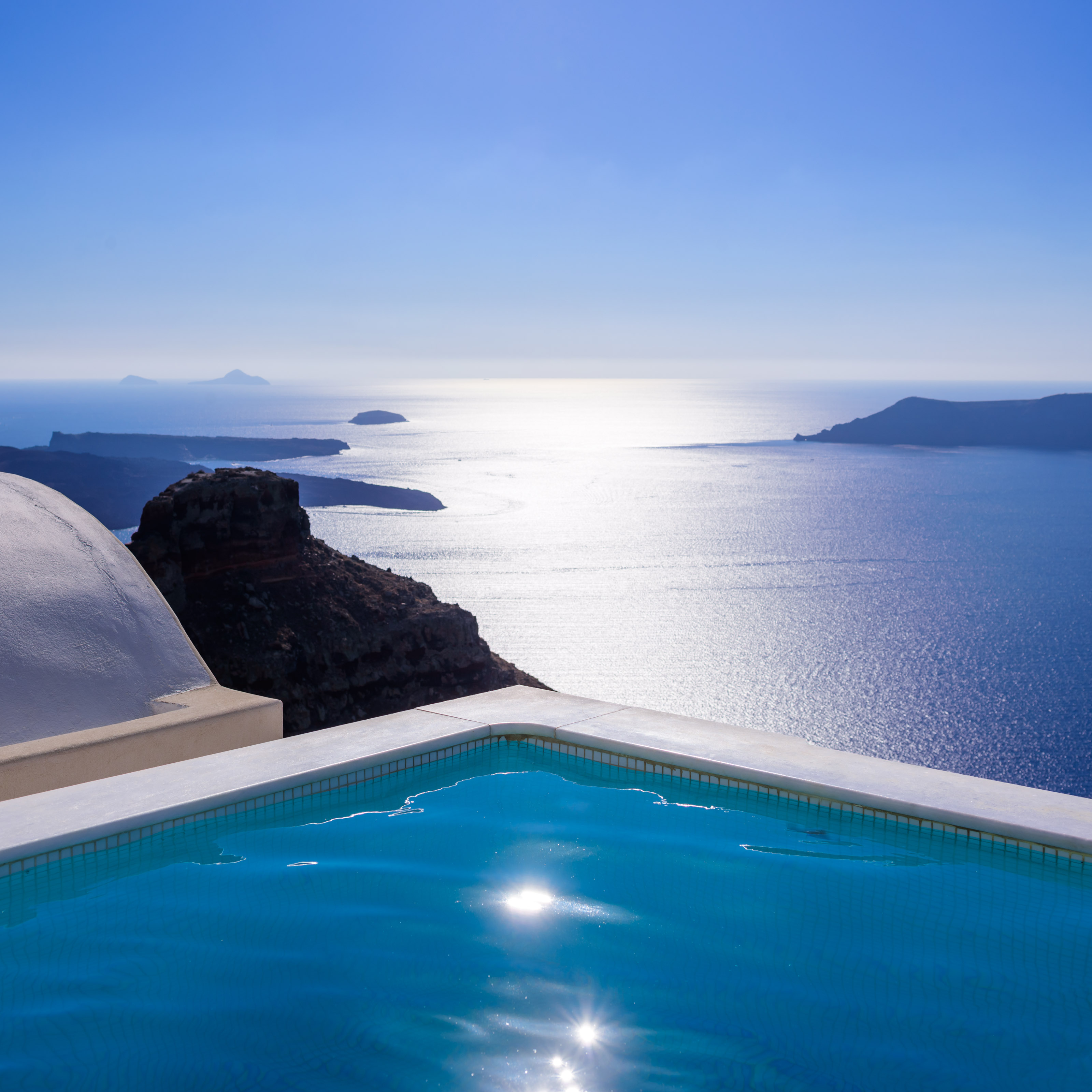 Suite Deluxe with Private Pool