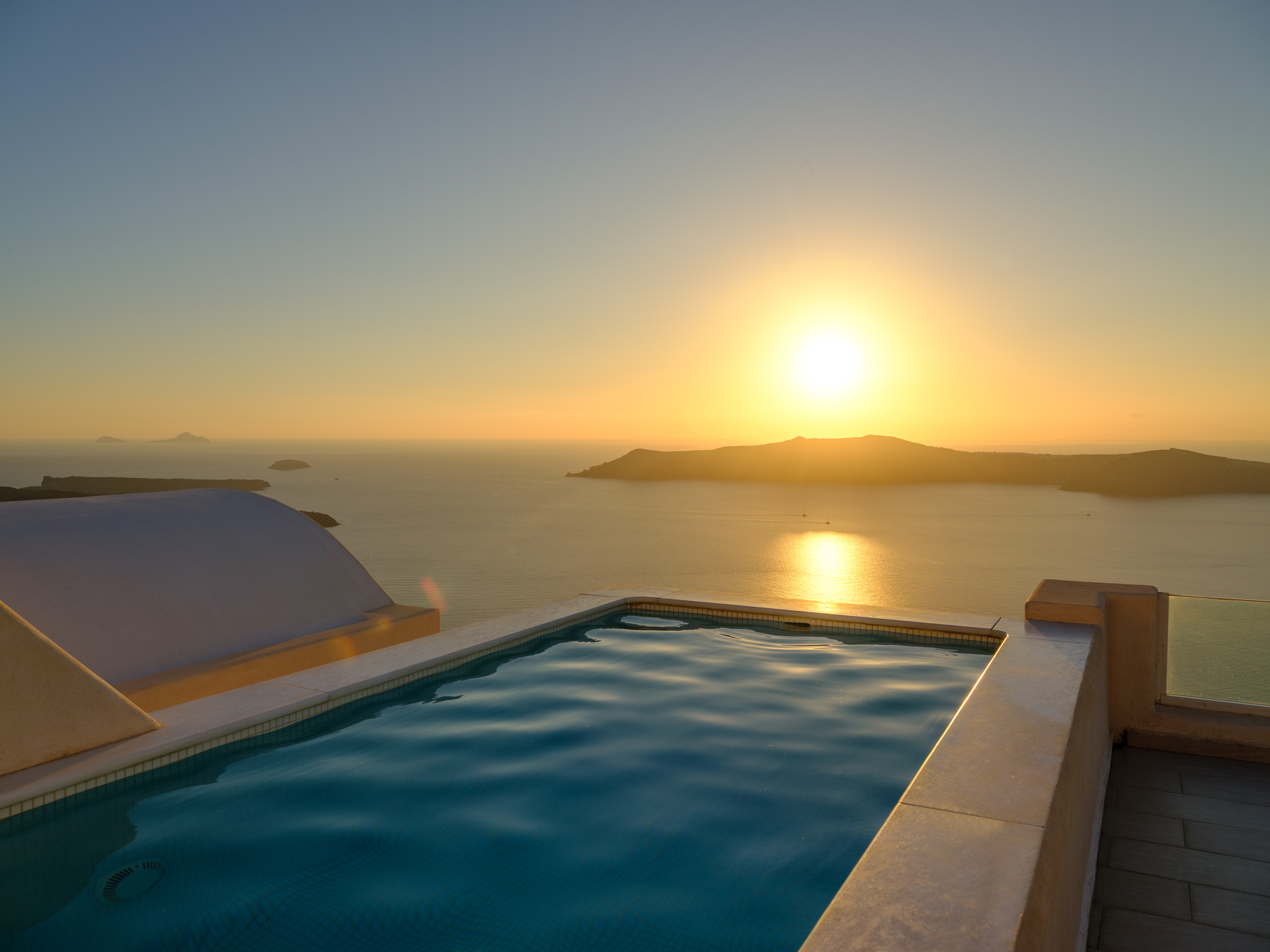 Suite Deluxe with Private Pool