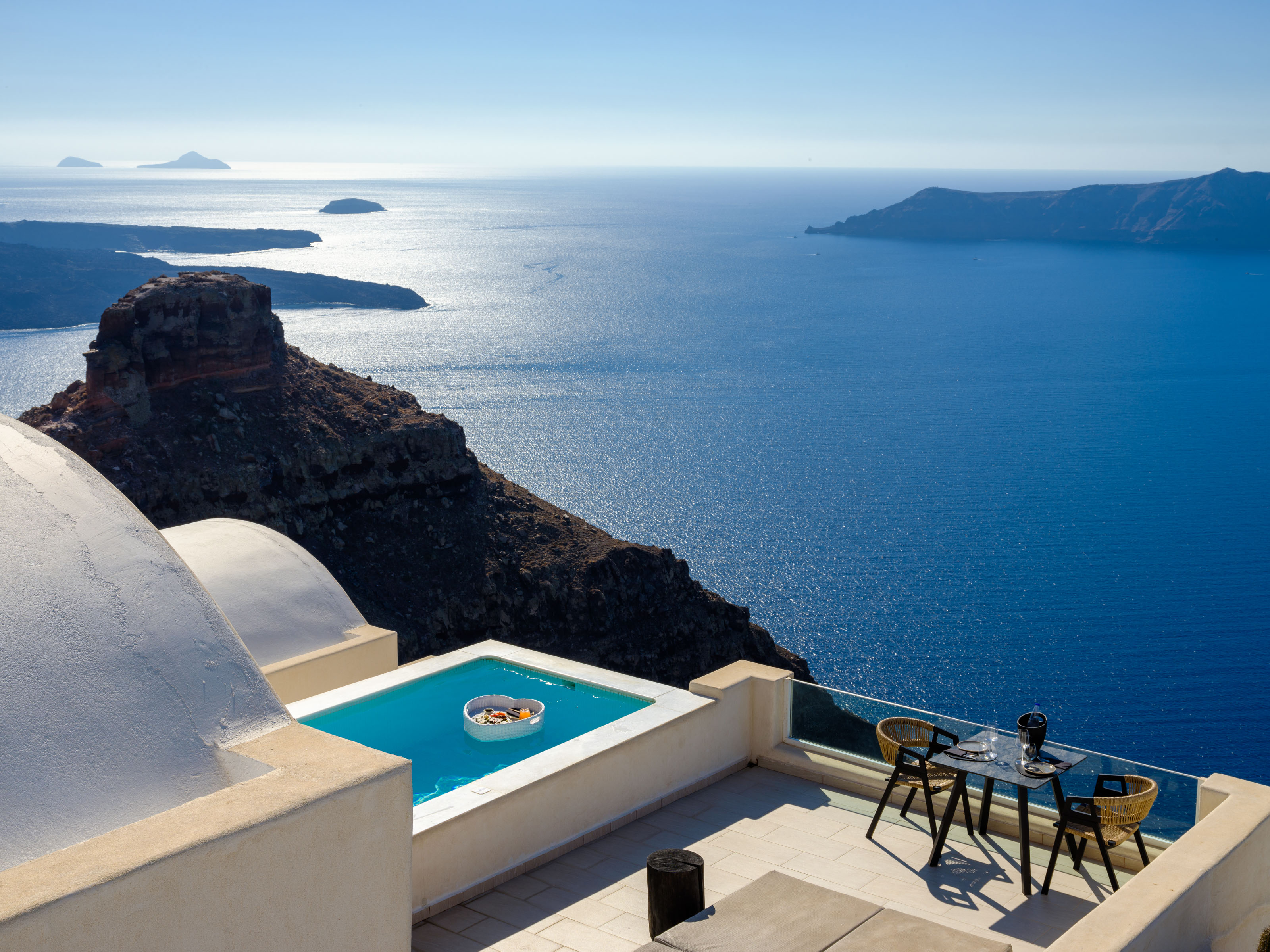 Suite Deluxe with Private Pool