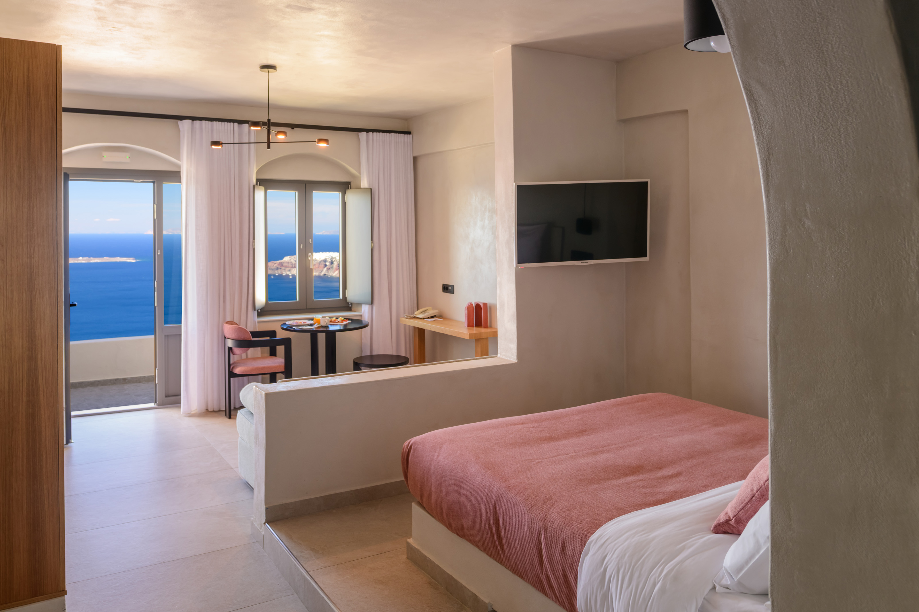 Triple One Bedroom One Bathroom