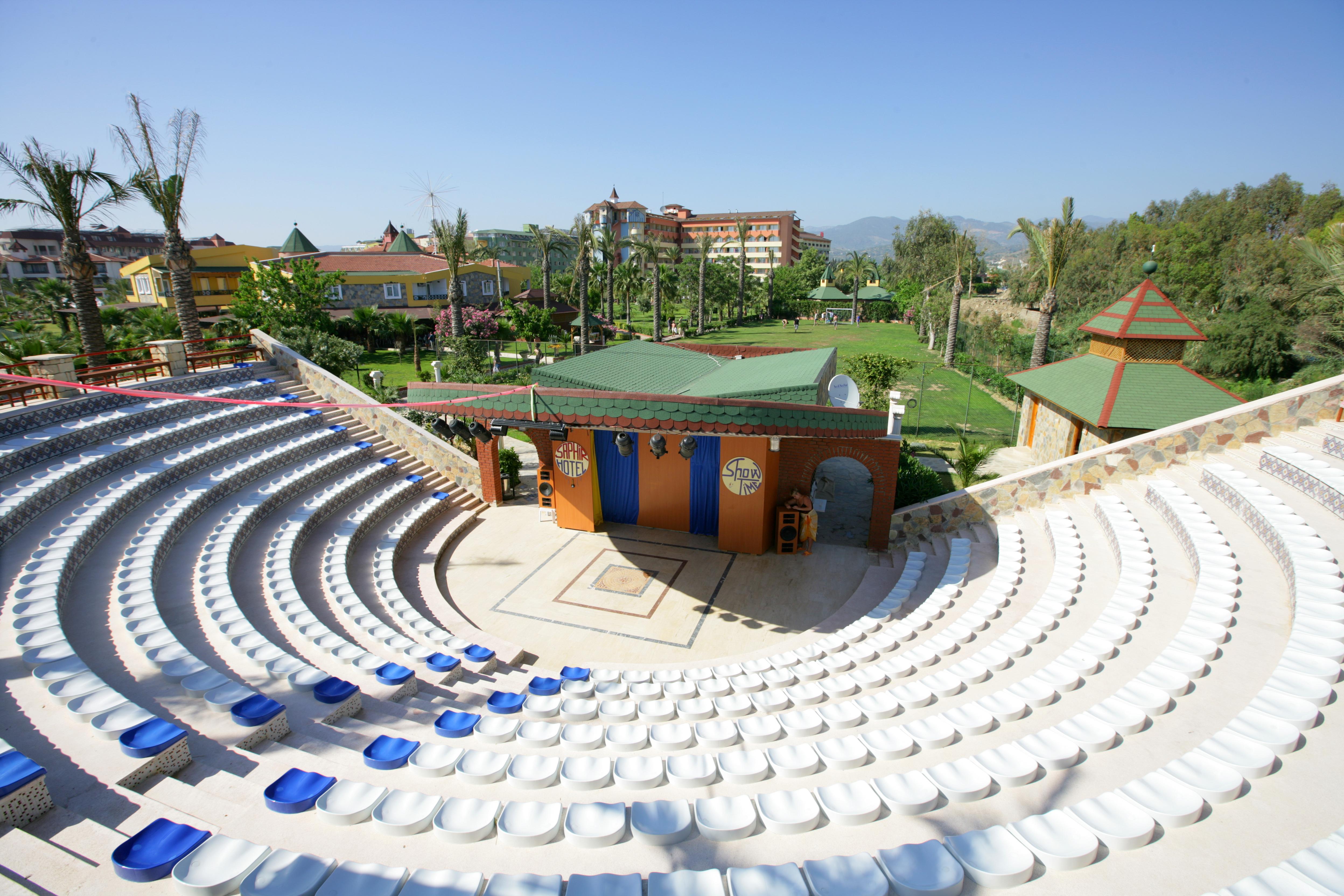 Sports and Entertainment