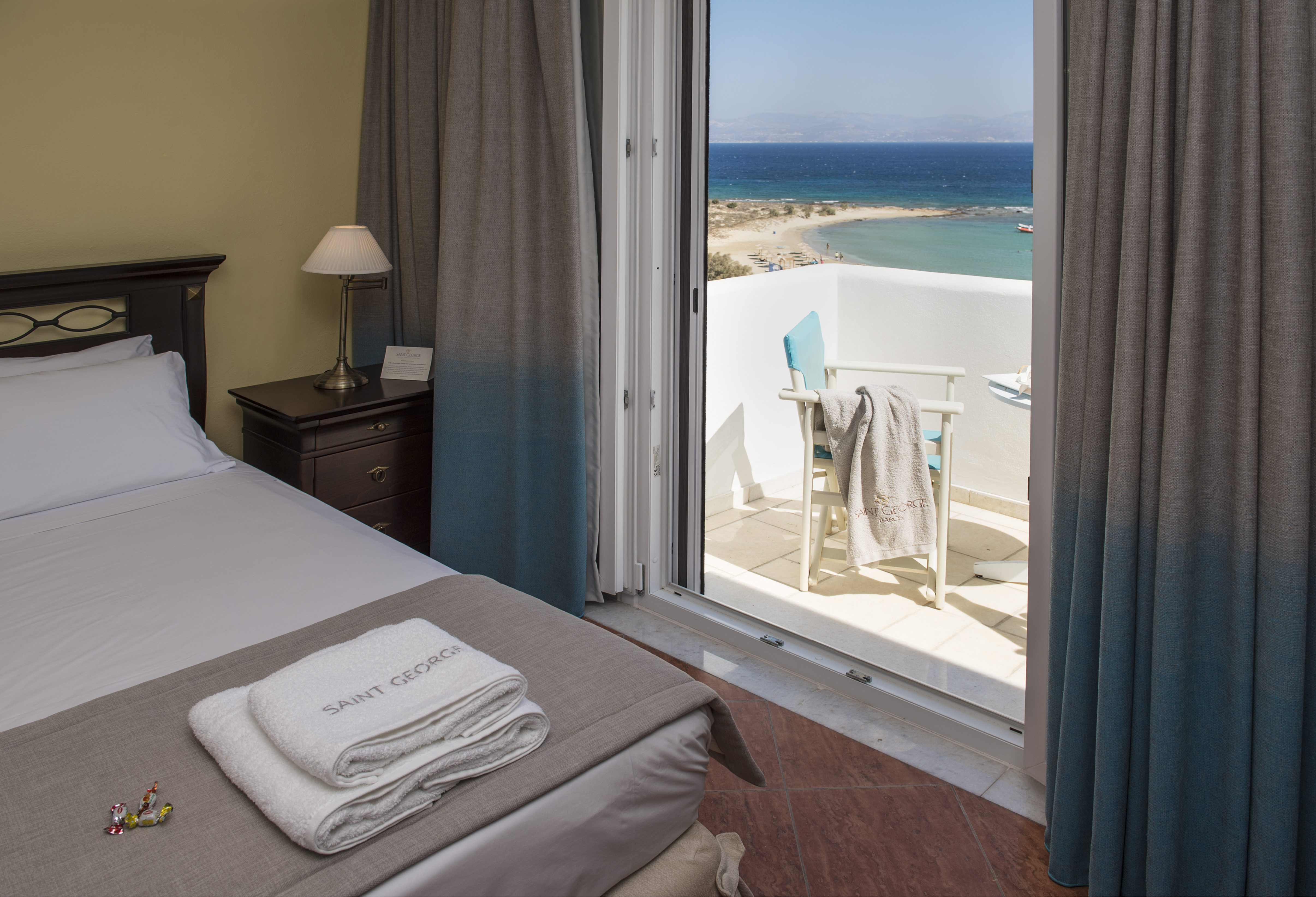 Junior Suite Sea View