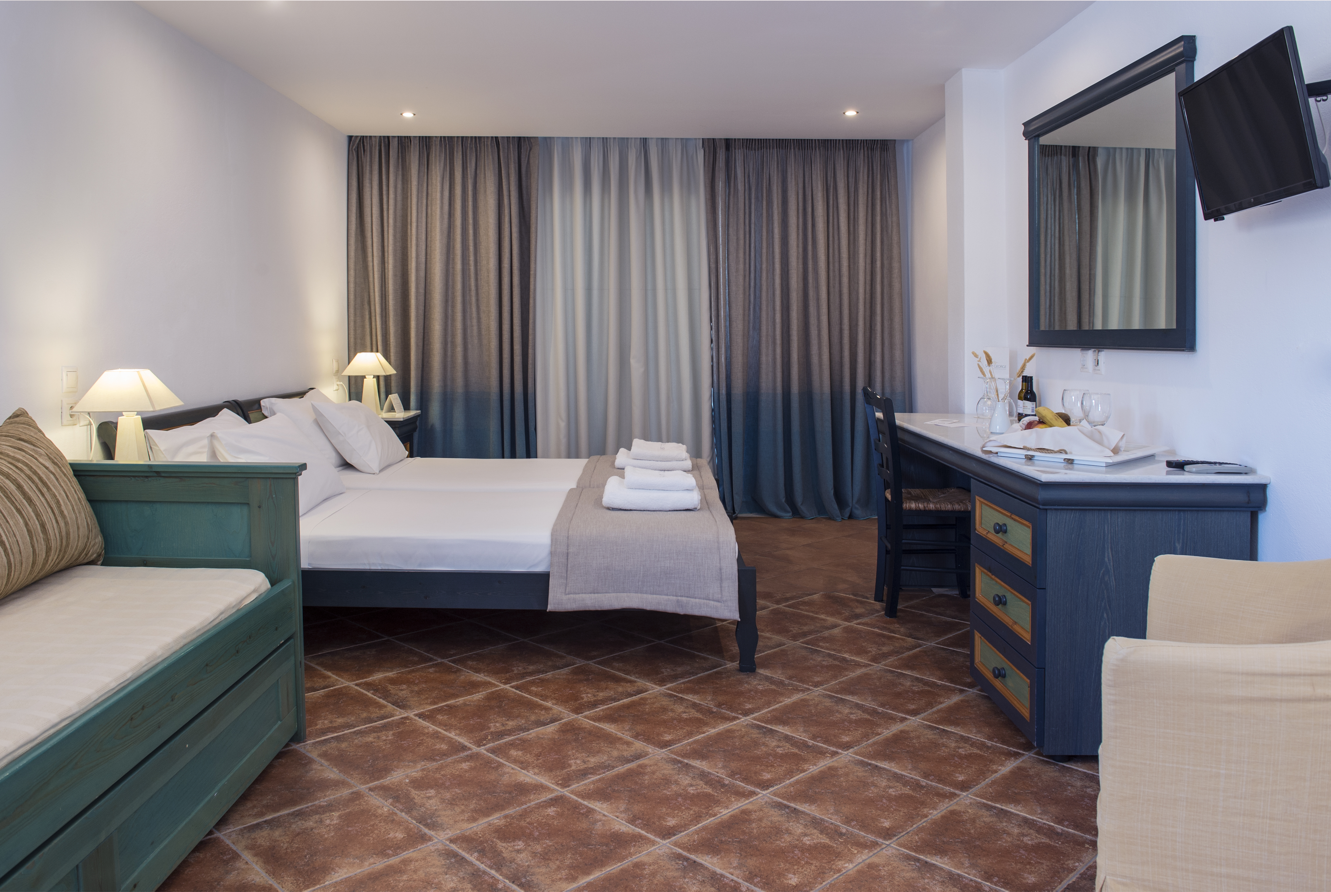 Family Room Standard