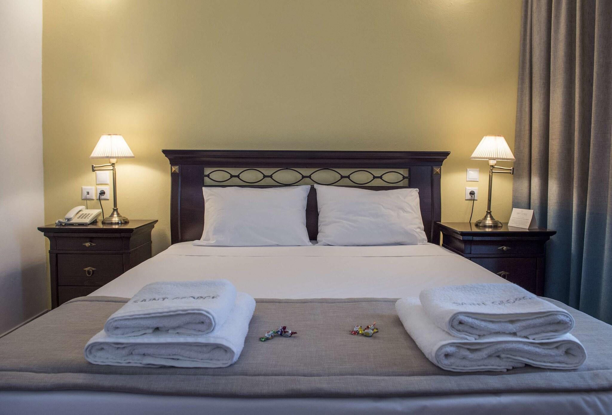 Junior Suite with Double Bed