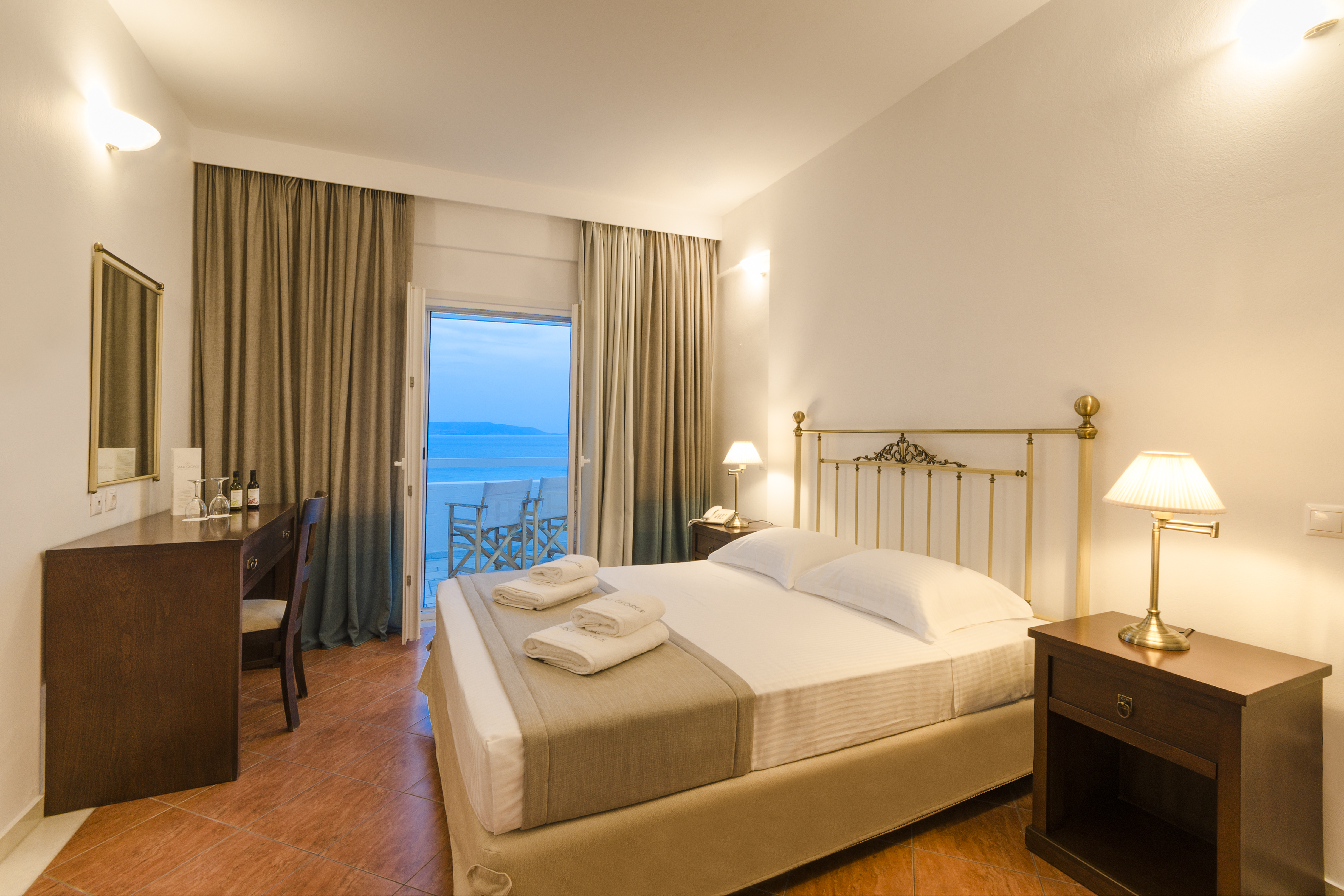 Suite Superior Sea View