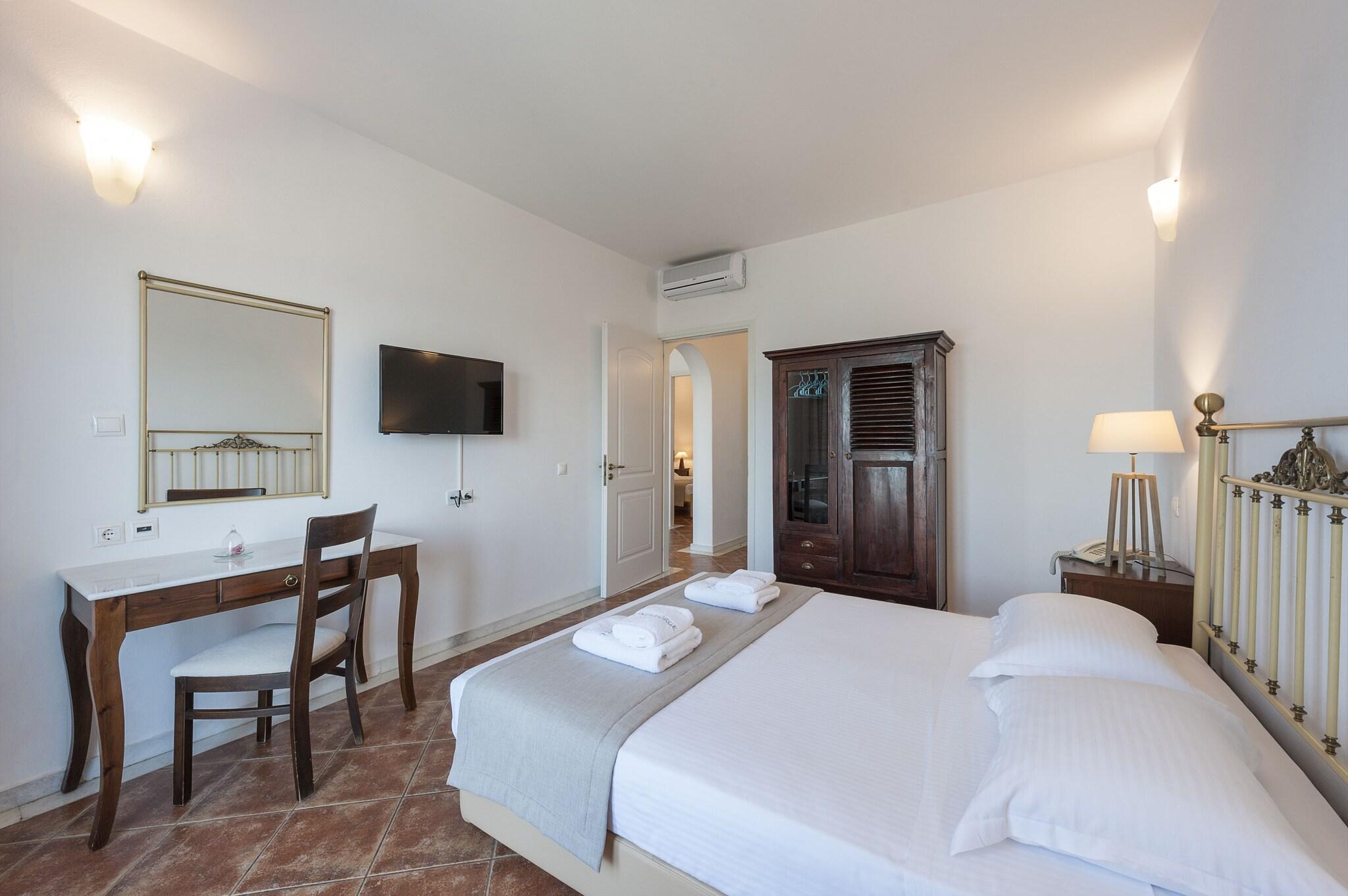 Suite Superior Sea View