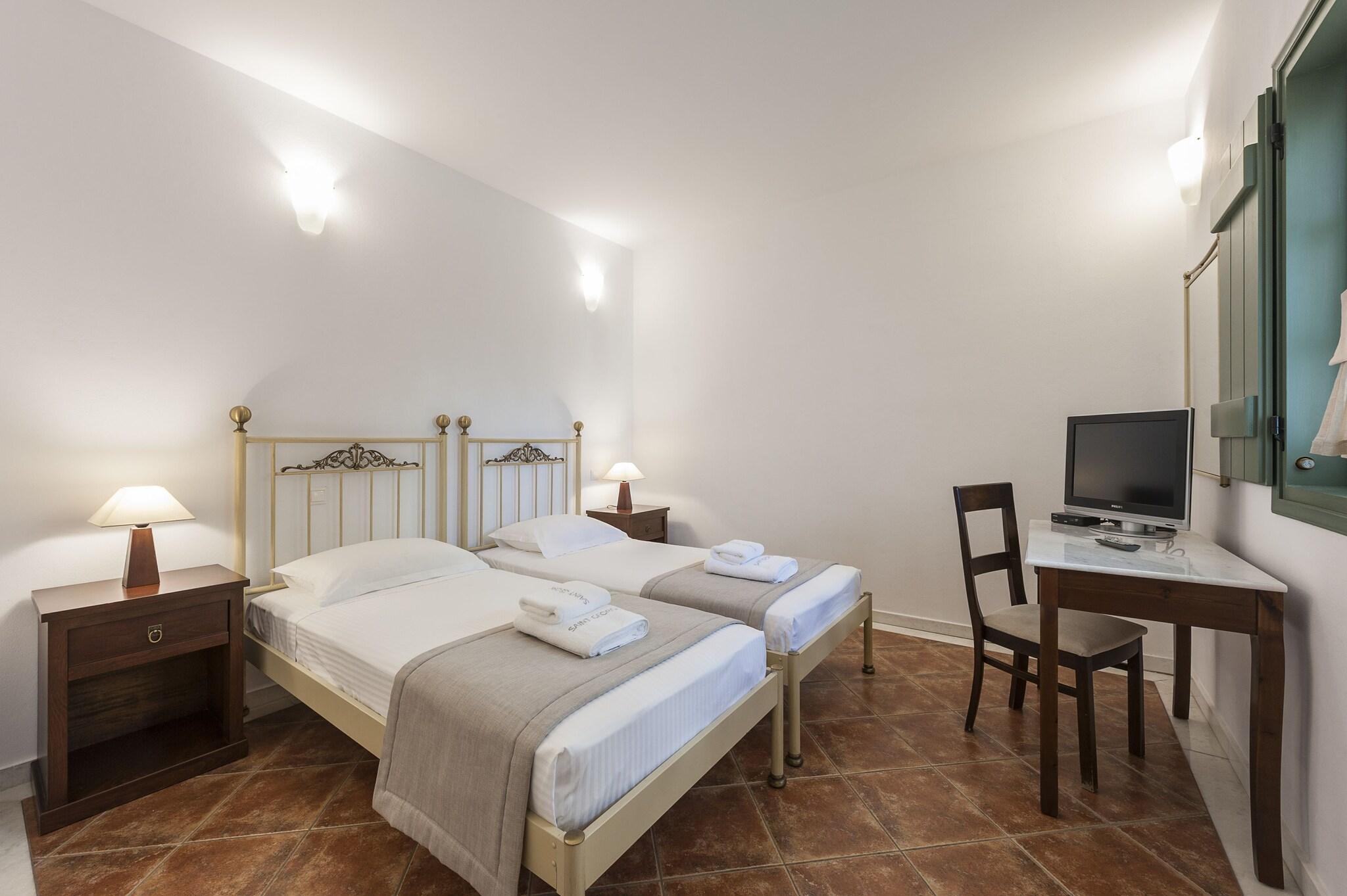 Suite Superior Sea View